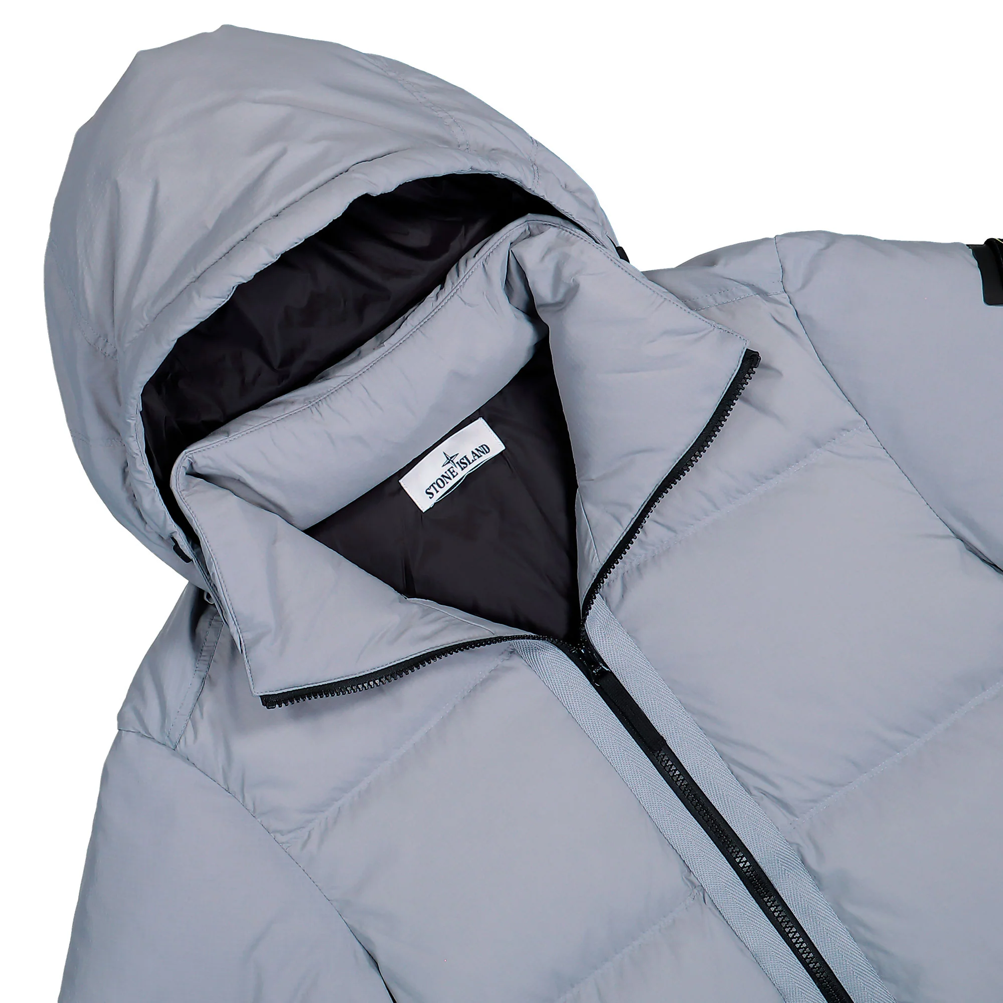 Ripstop CORDURA® Tear Resistant Down Jacket W Detachable Hood - Image 3