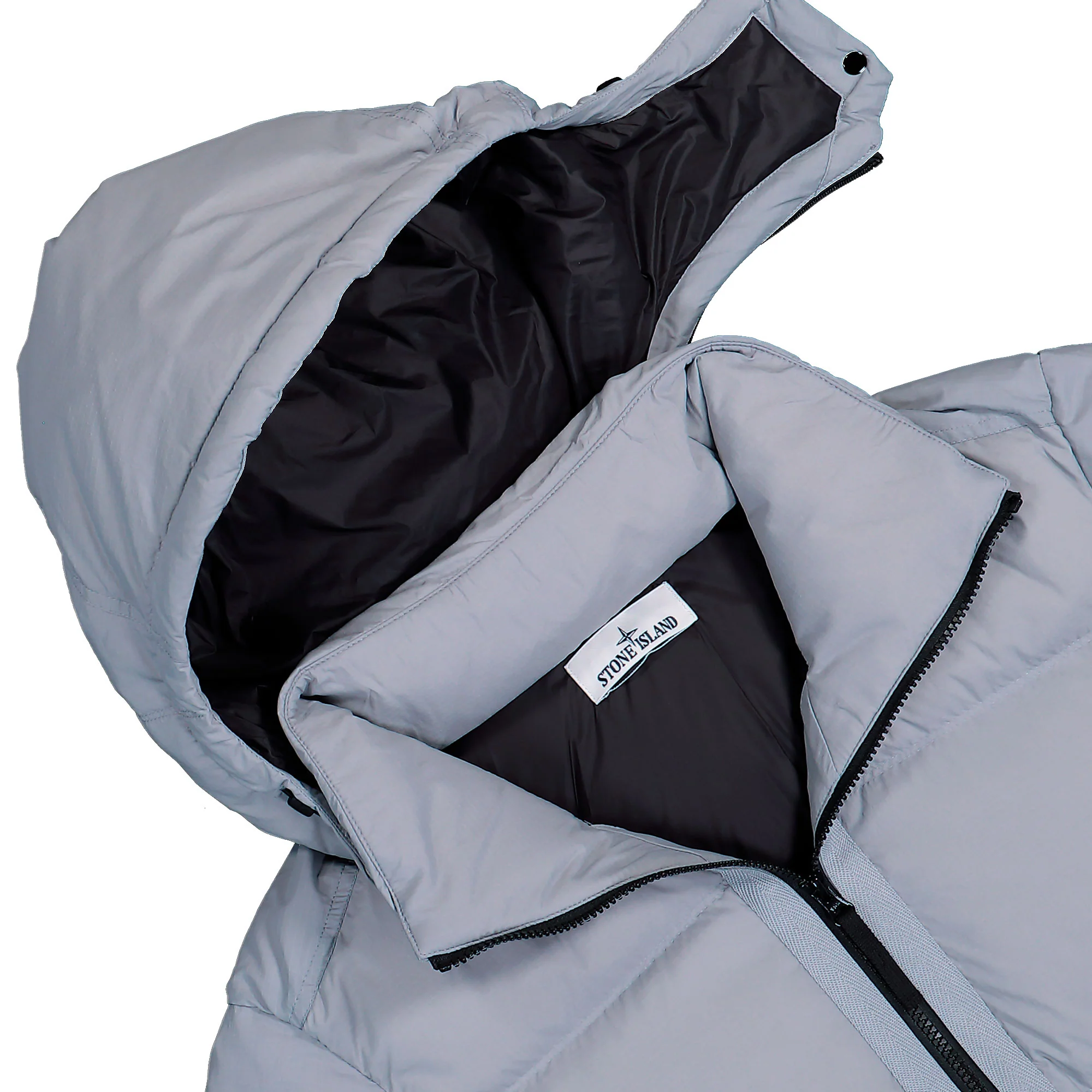 Ripstop CORDURA® Tear Resistant Down Jacket W Detachable Hood - Image 4