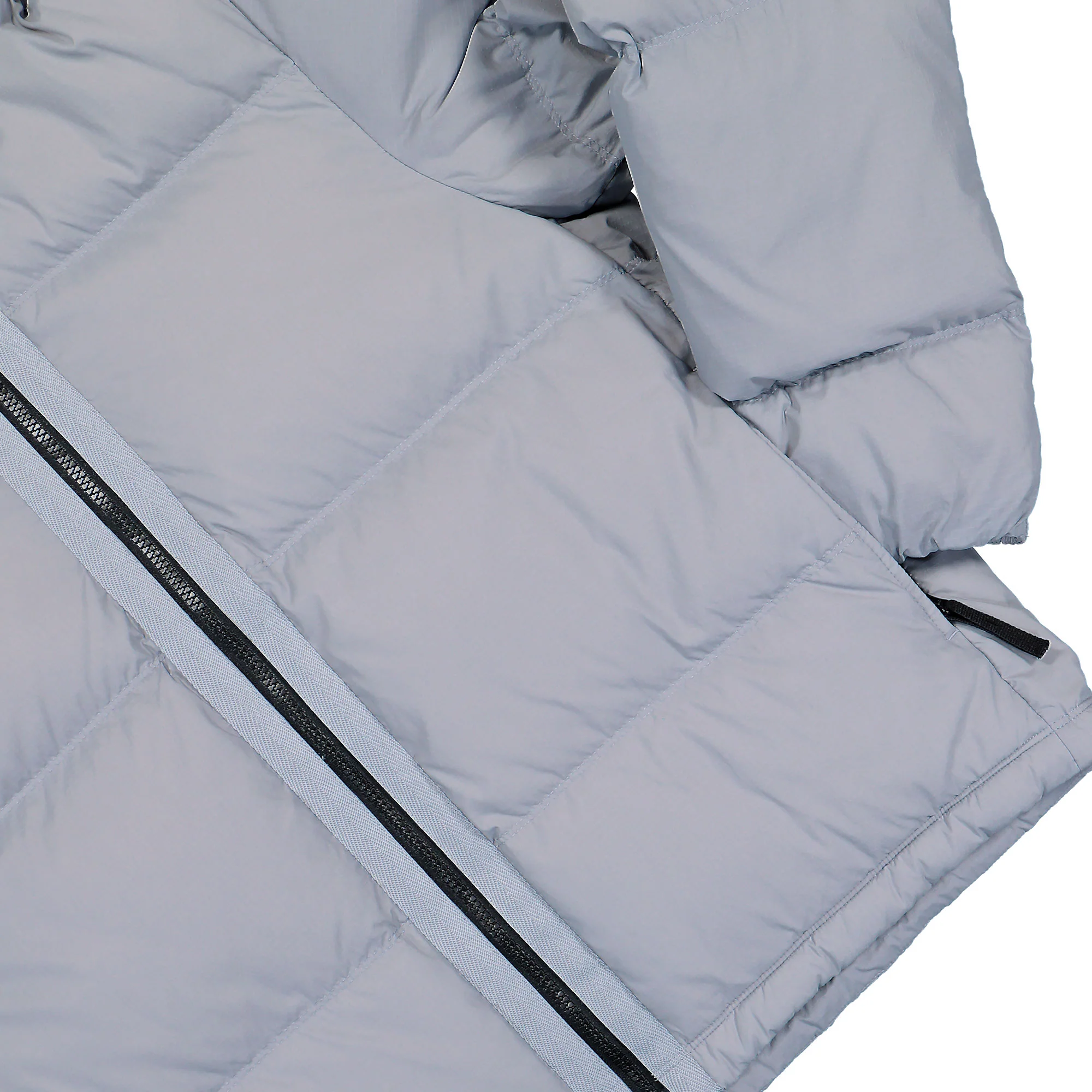 Ripstop CORDURA® Tear Resistant Down Jacket W Detachable Hood - Image 5