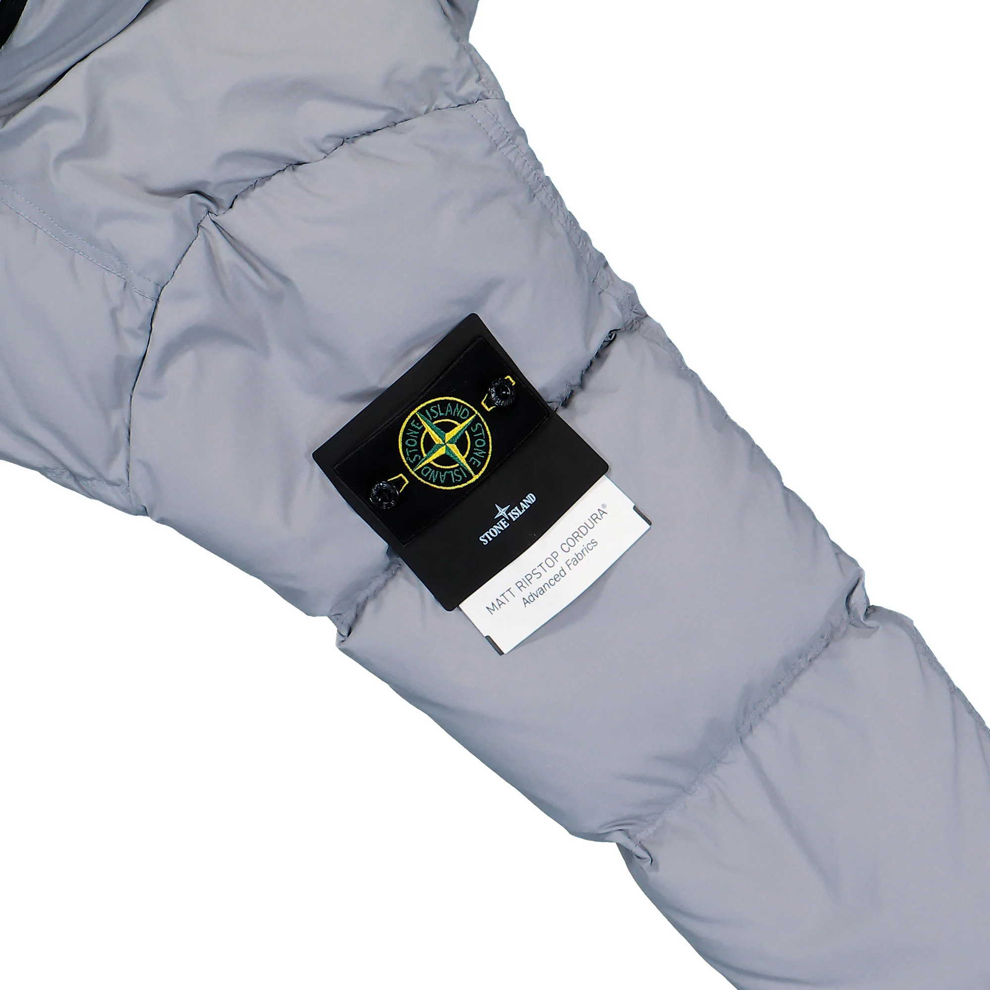 Ripstop CORDURA® Tear Resistant Down Jacket W Detachable Hood - Image 7