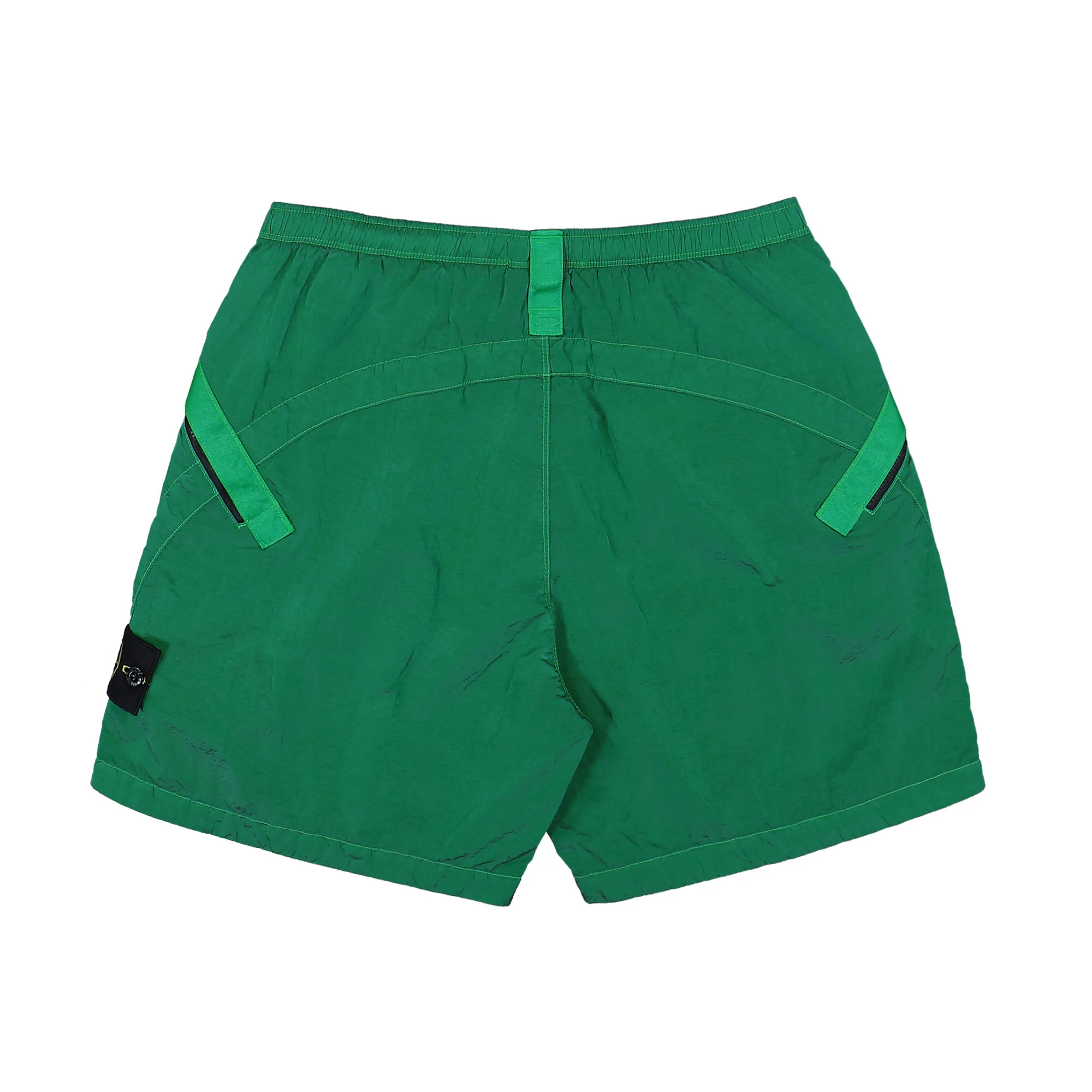 Nylon Metal In Econyl Bermuda Shorts - Image 2