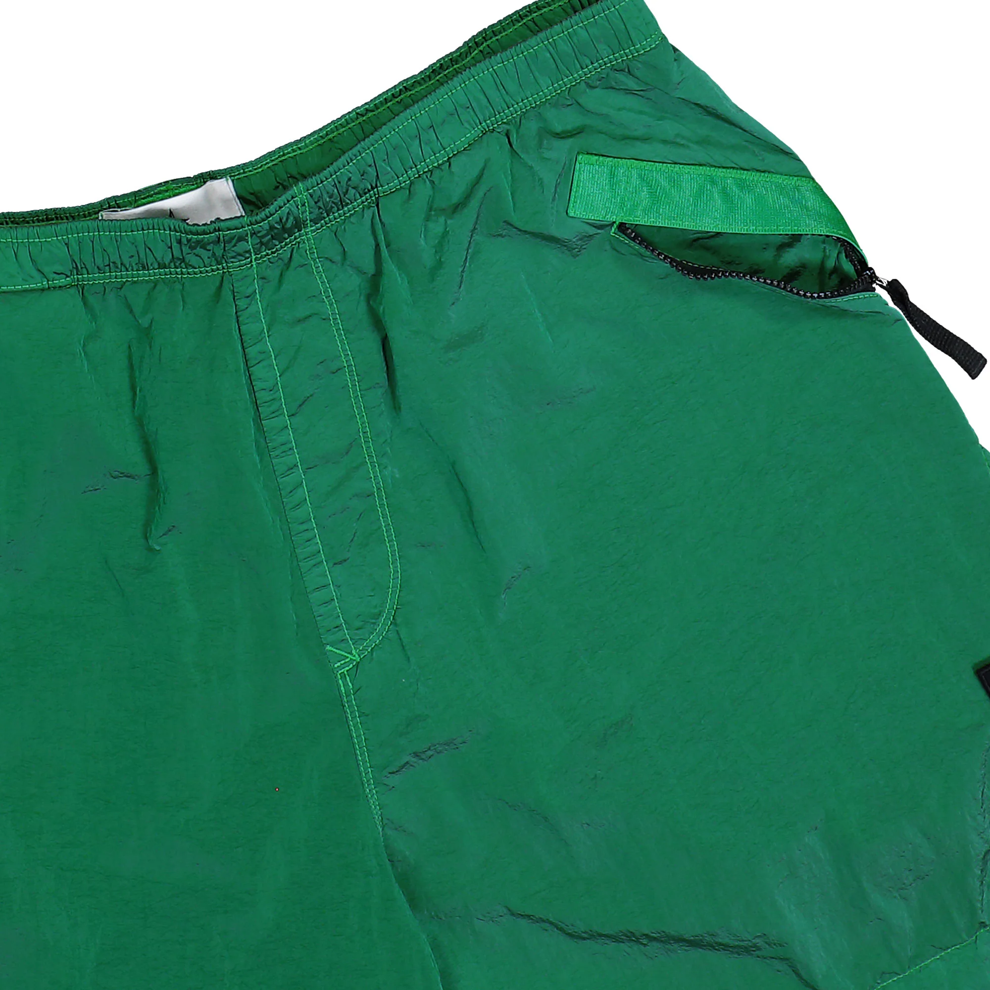 Nylon Metal In Econyl Bermuda Shorts - Image 4