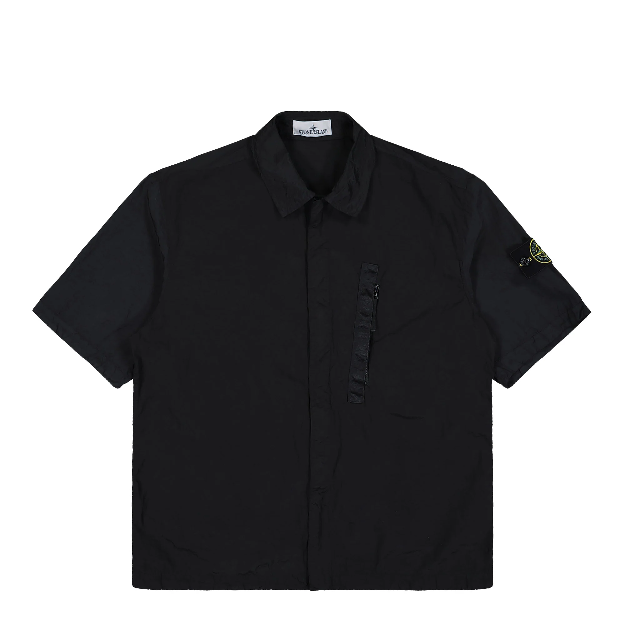 Nylon Metal In Econyl Shirt