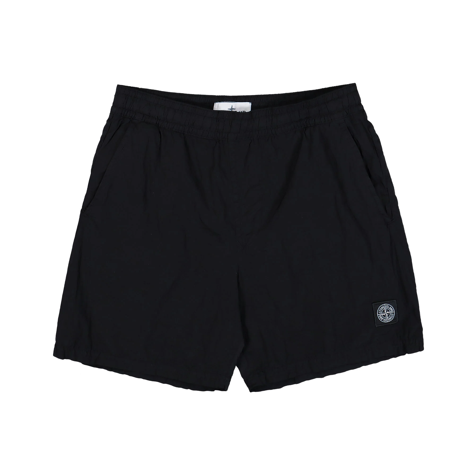 Nylon Metal In Econyl Shorts