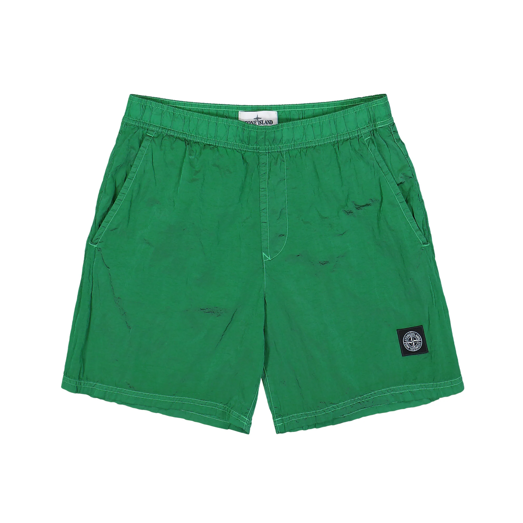 Nylon Metal In Econyl Shorts