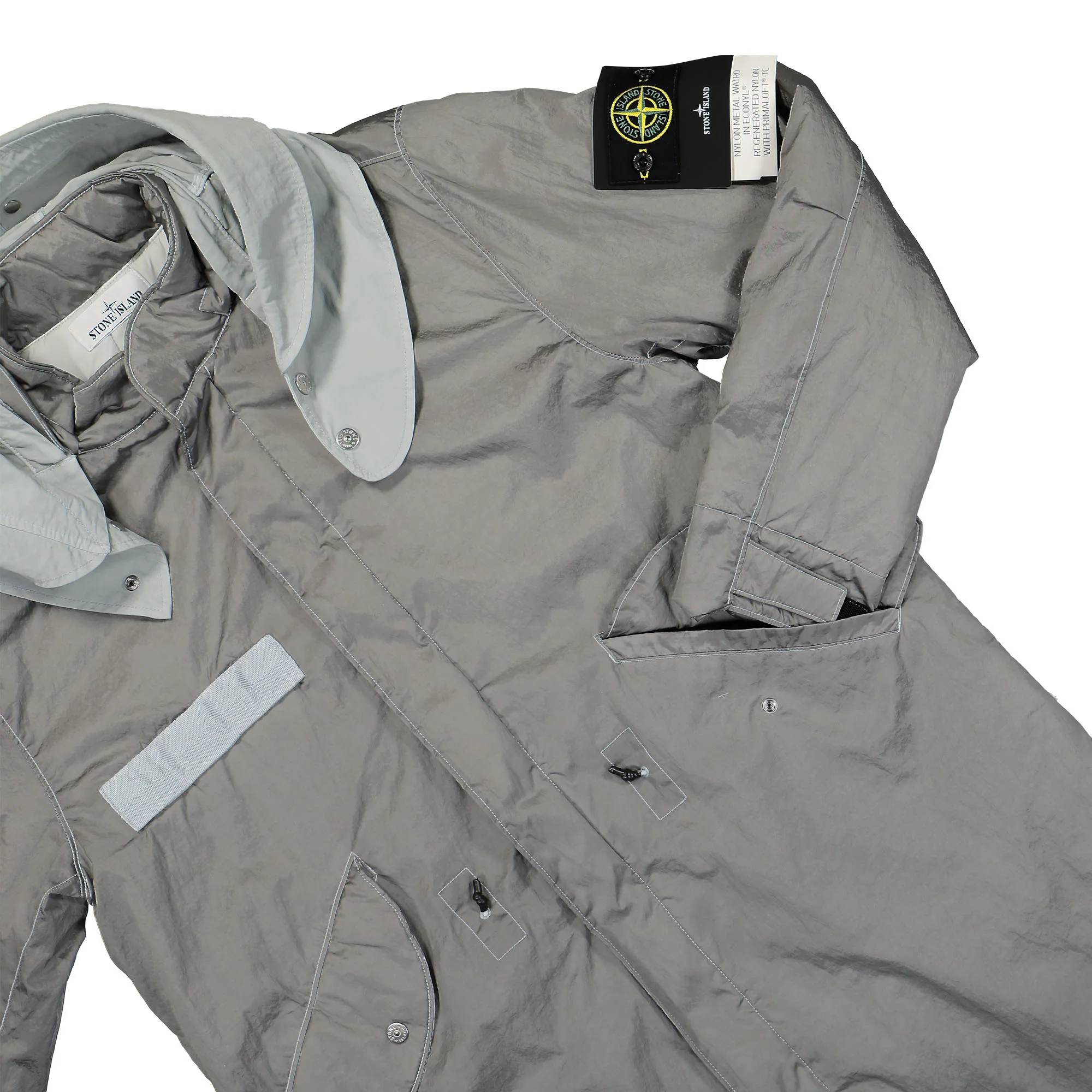 Nylon Metal Watro Primaloft®-TC Parka - Image 4