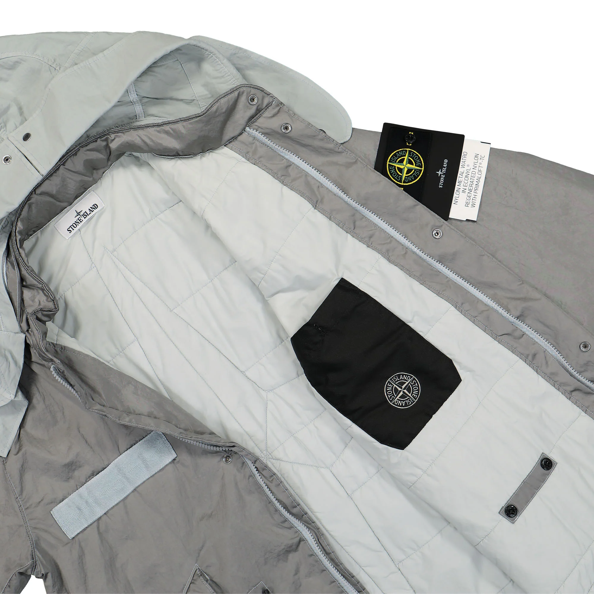 Nylon Metal Watro Primaloft®-TC Parka - Image 6