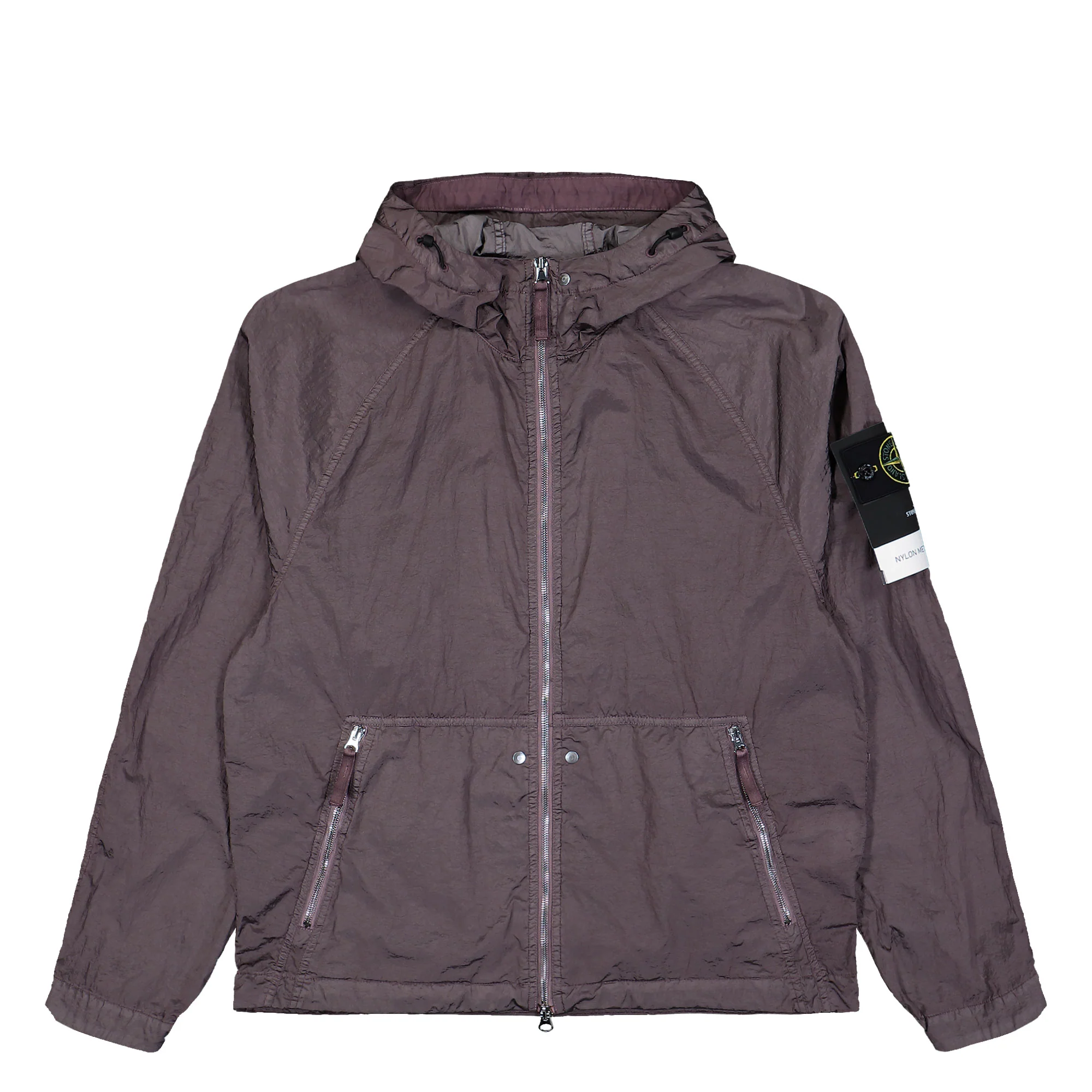 Nylon Metal Watro Short Parka