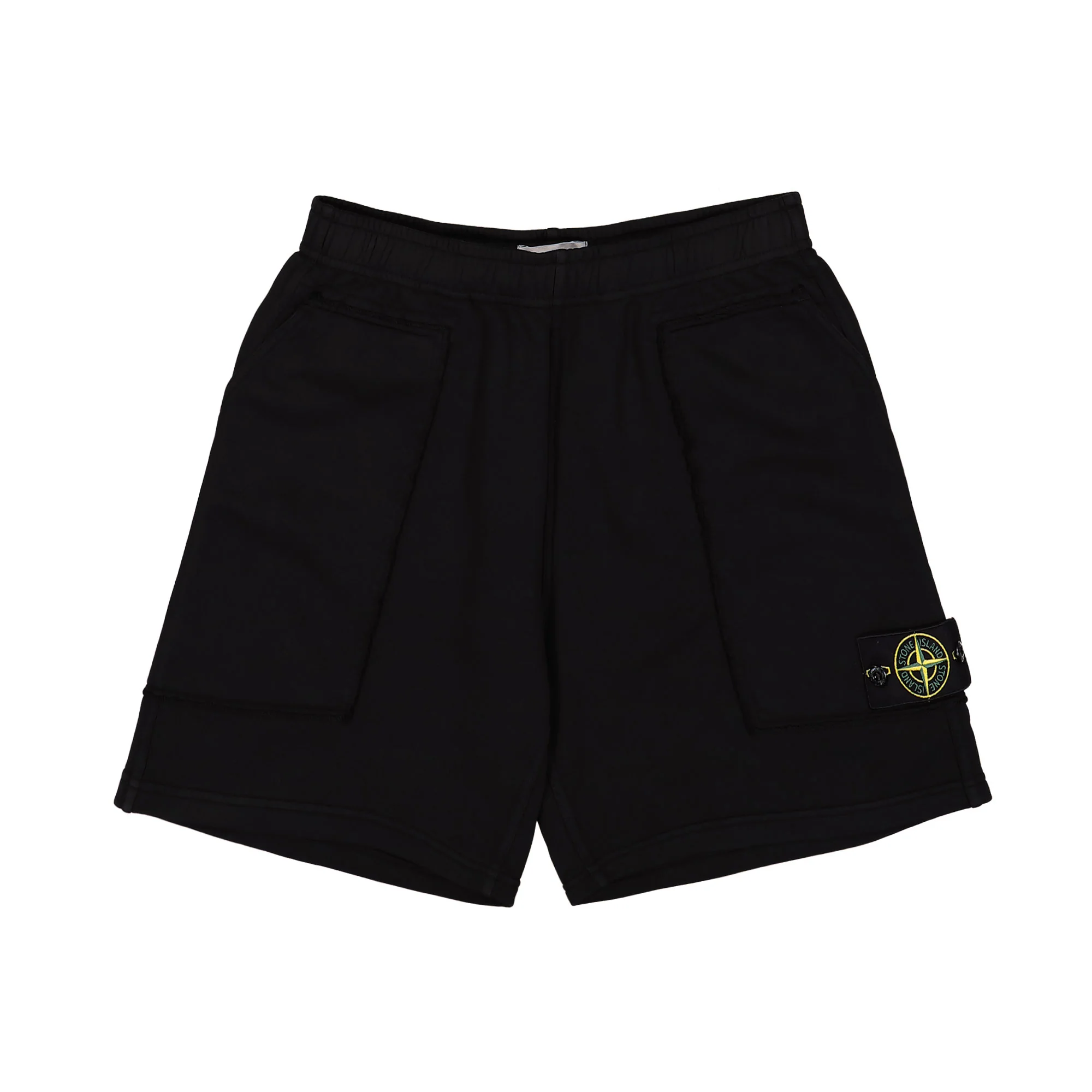 Organic Cotton Fleece Shorts