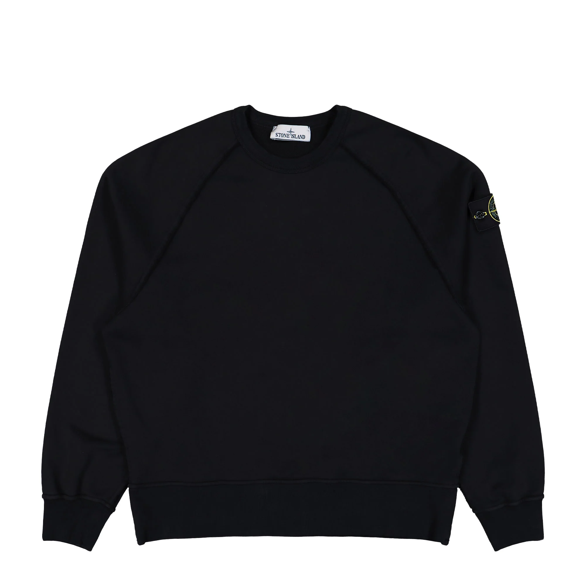 Organic Cotton Fleece Sweatshirt