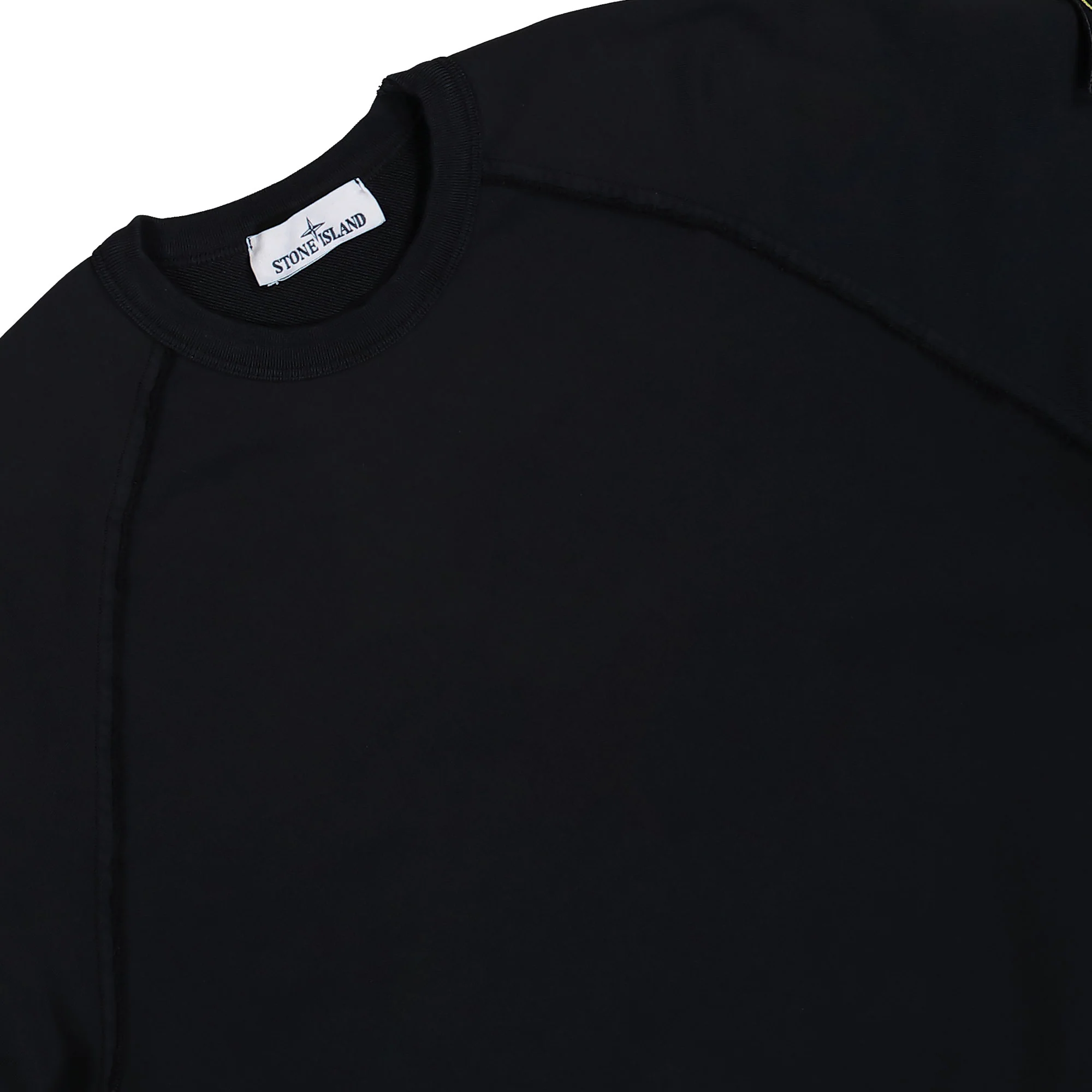 Organic Cotton Fleece Sweatshirt - Image 3