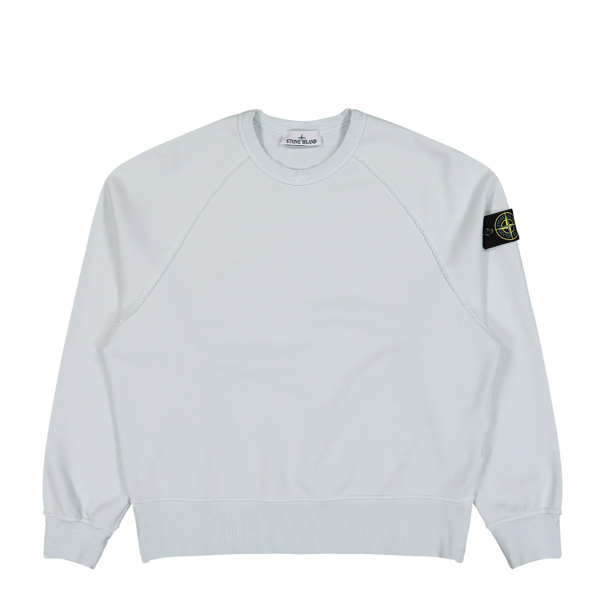Organic Cotton Fleece Sweatshirt