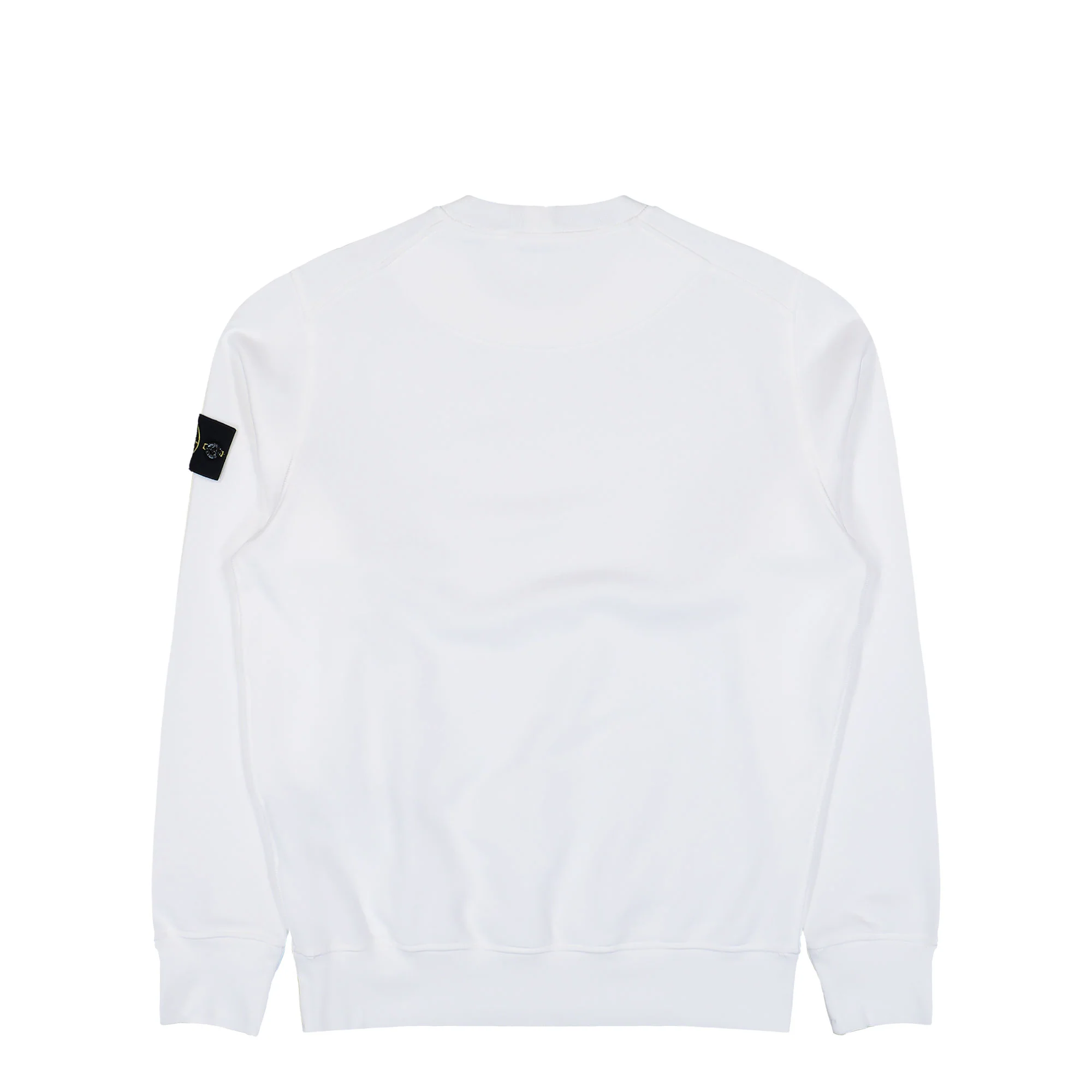 Organic Cotton Fleece Sweatshirt - Image 2