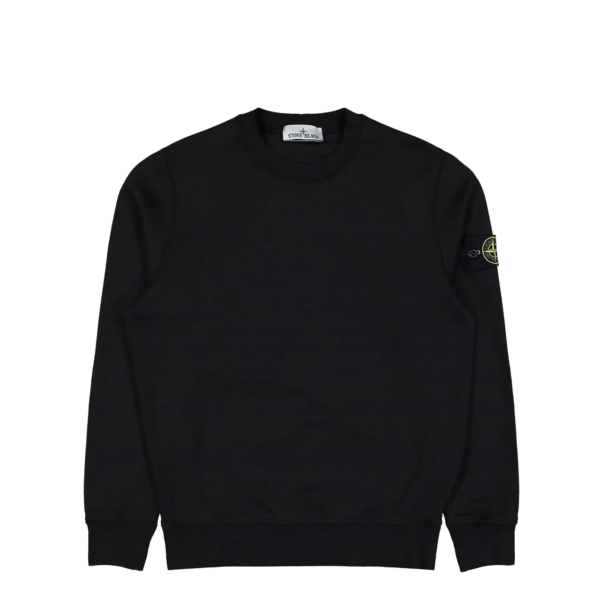 Organic Cotton Fleece Sweatshirt