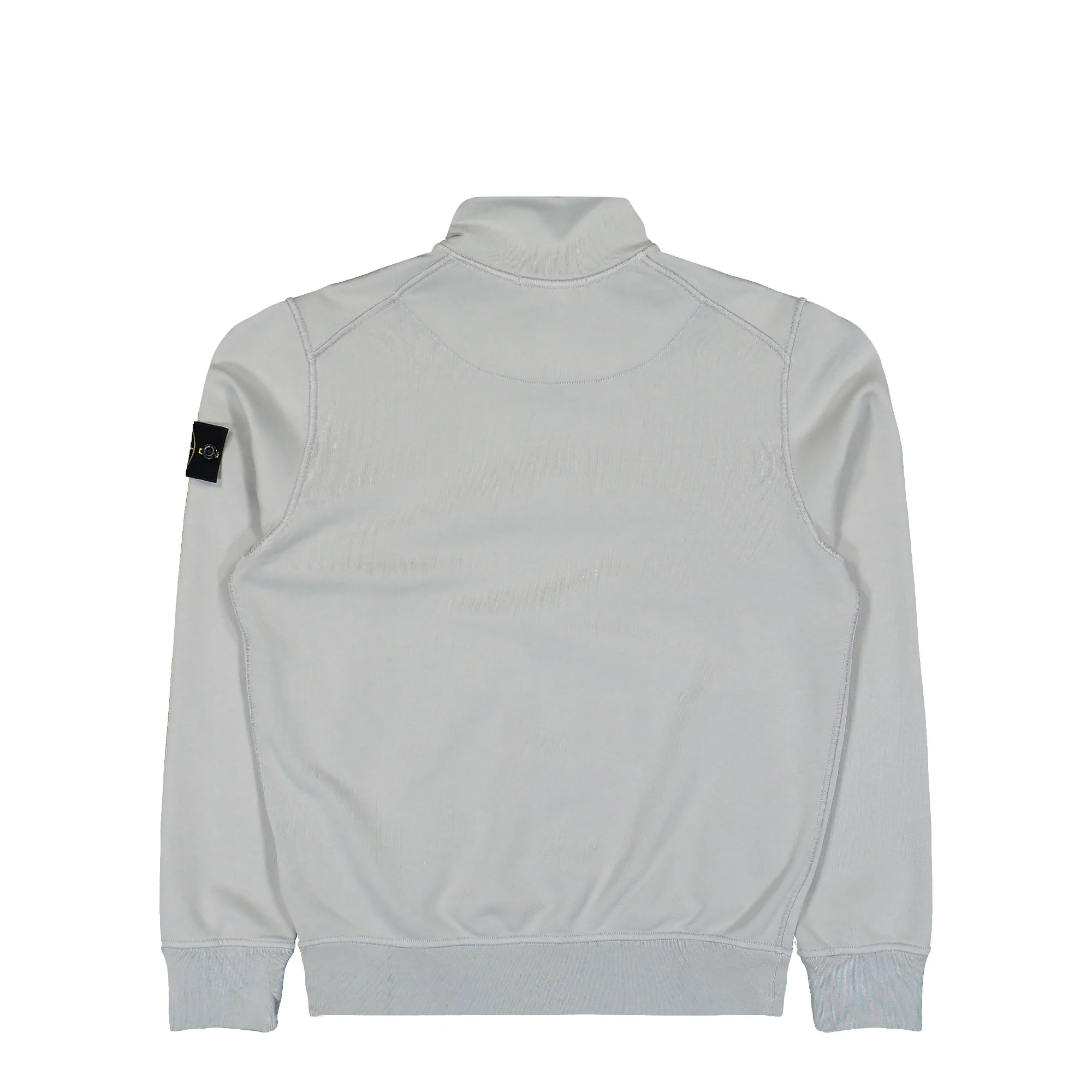 Organic Cotton Fleece Zip Up Cardigan - Image 2