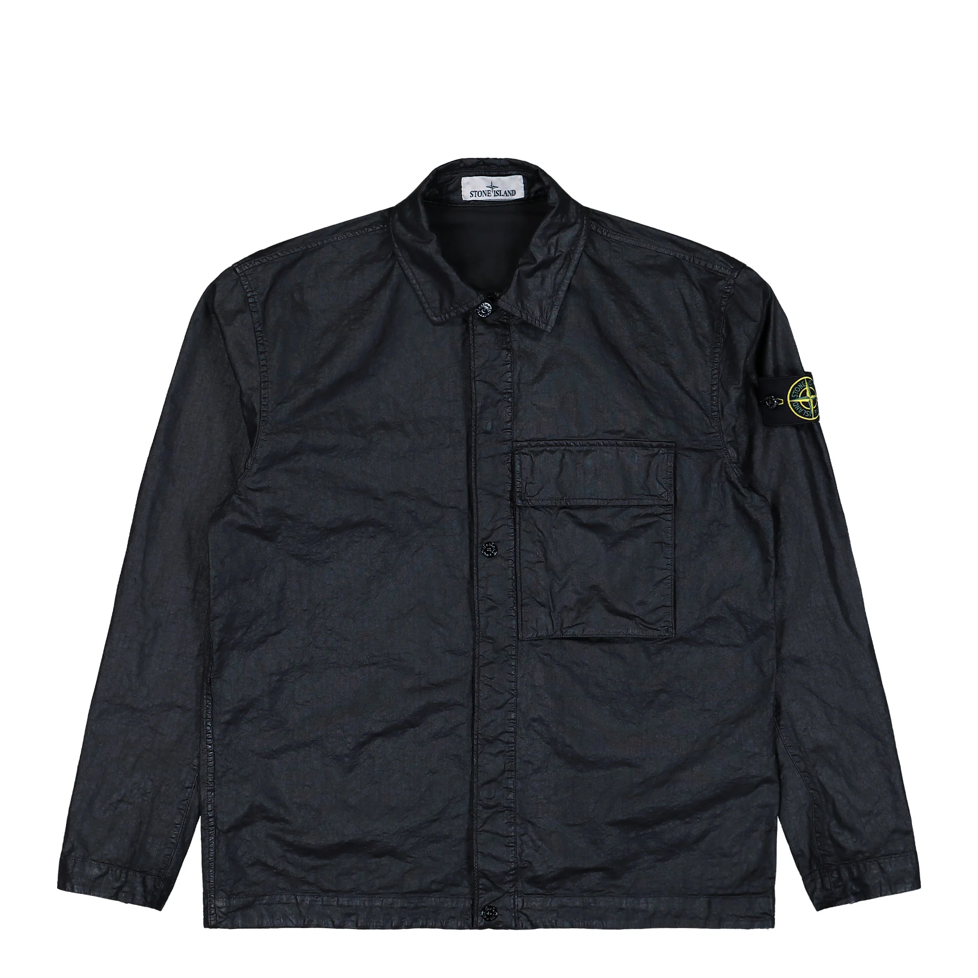 Organic Look Nylon Panama-TC Shirt