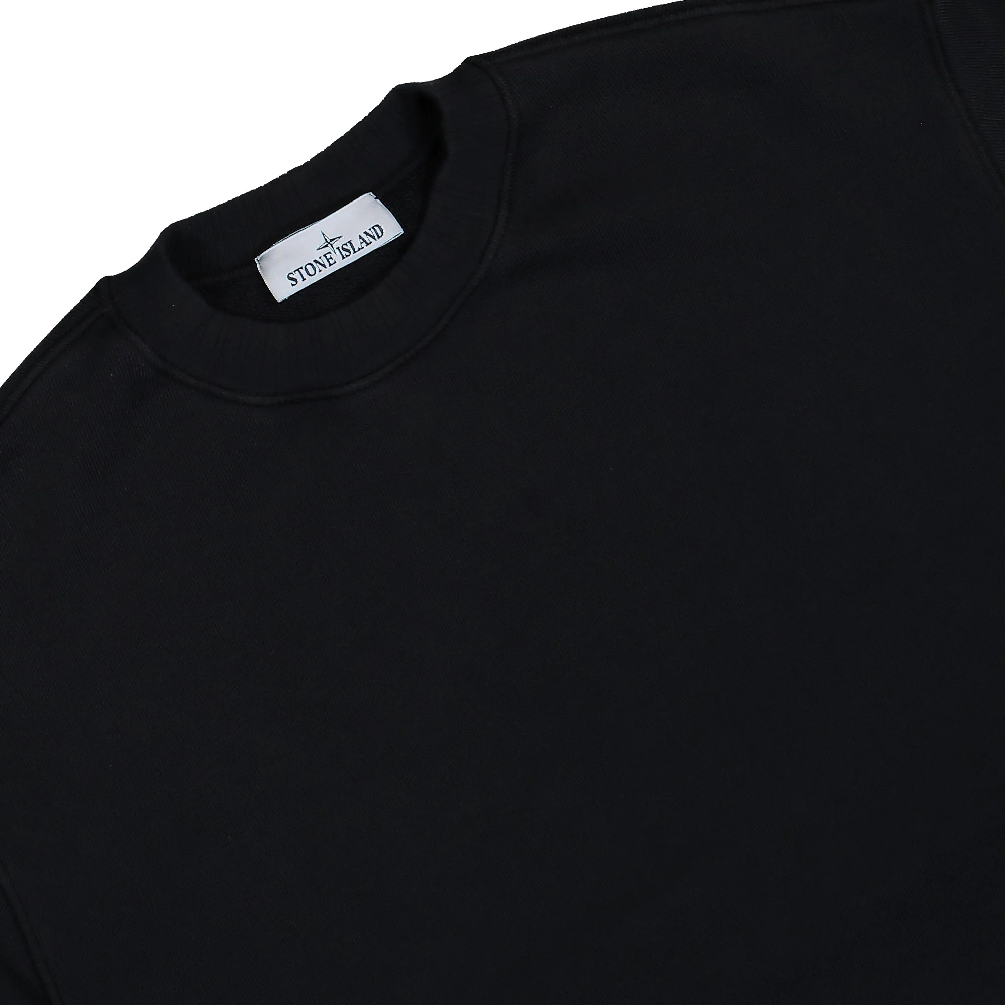 Oversized-Fit Sweatshirt With Contrast Details - Image 3