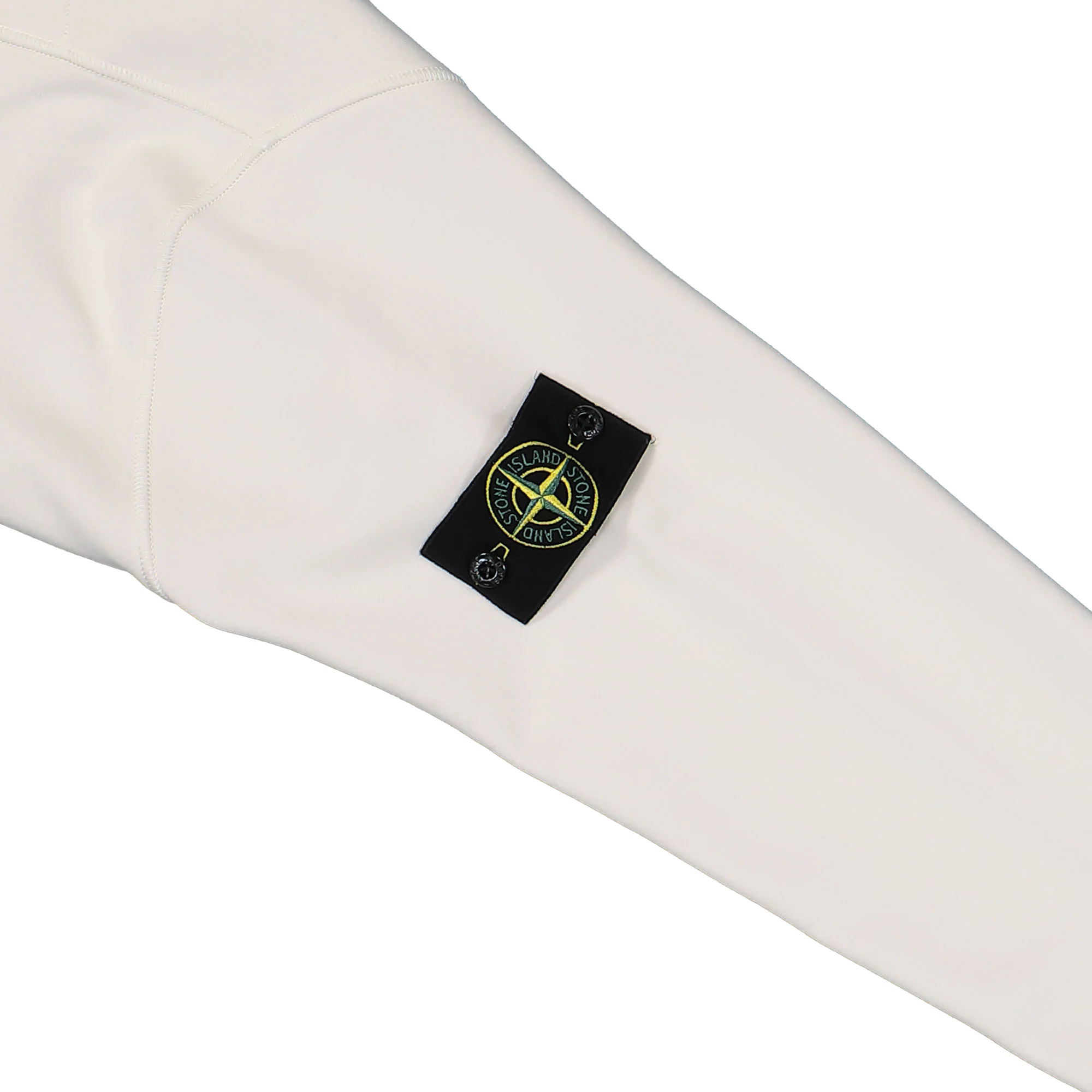 Quarter Zip LS Polo Sweatshirt - Image 4