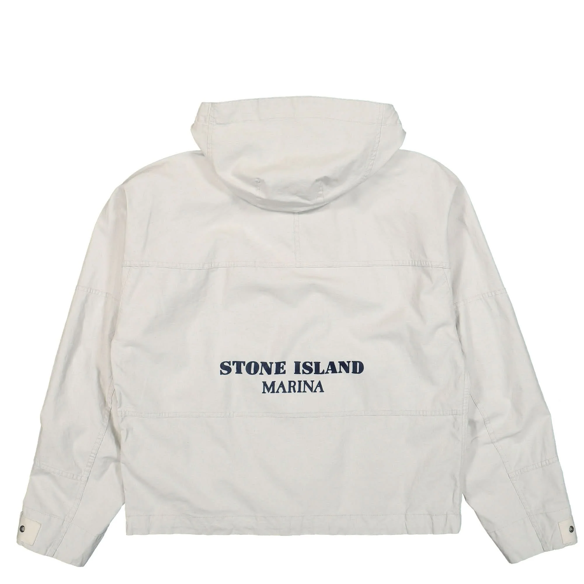 Raw Plated Linen Marina Jacket - Image 2