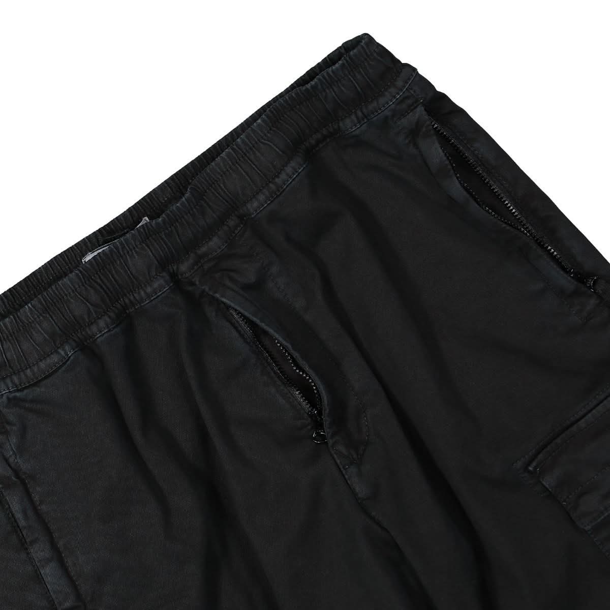 Regular Tapered Cargo Pants - Image 4