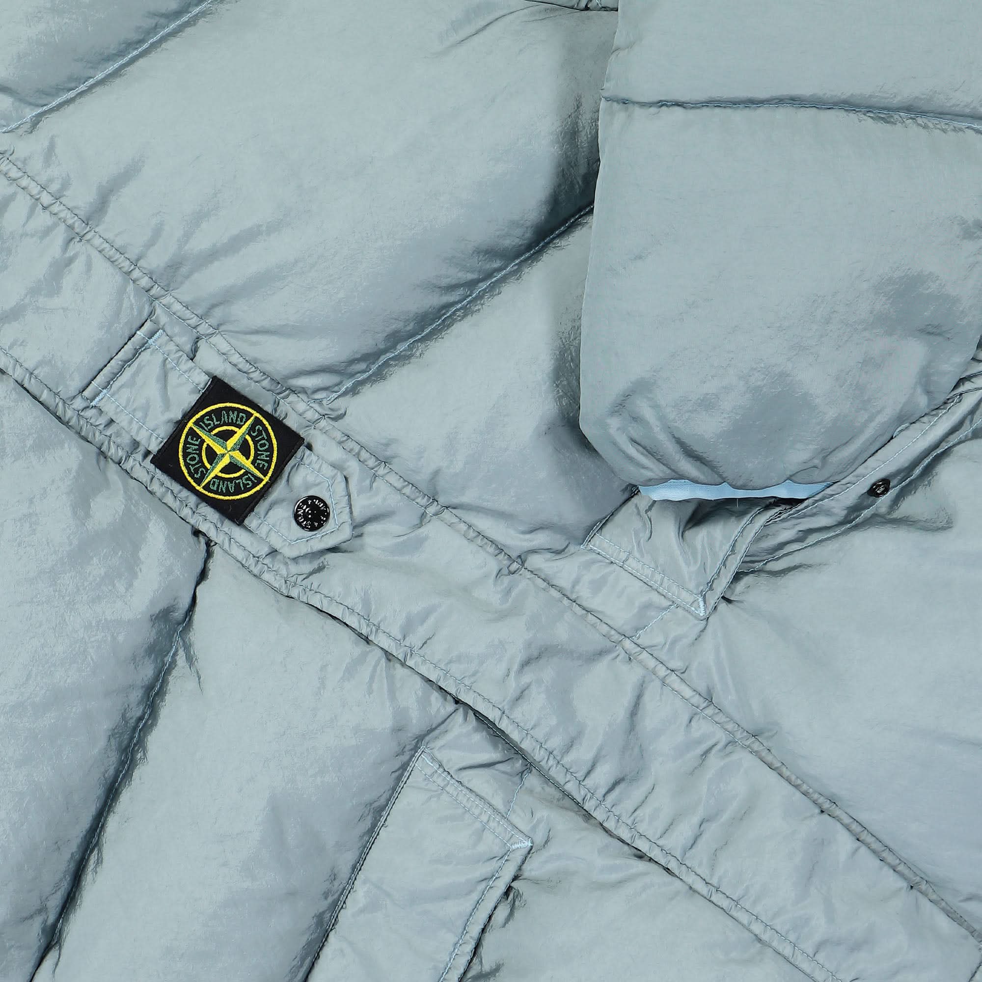 Reversible Down Jacket - Image 4