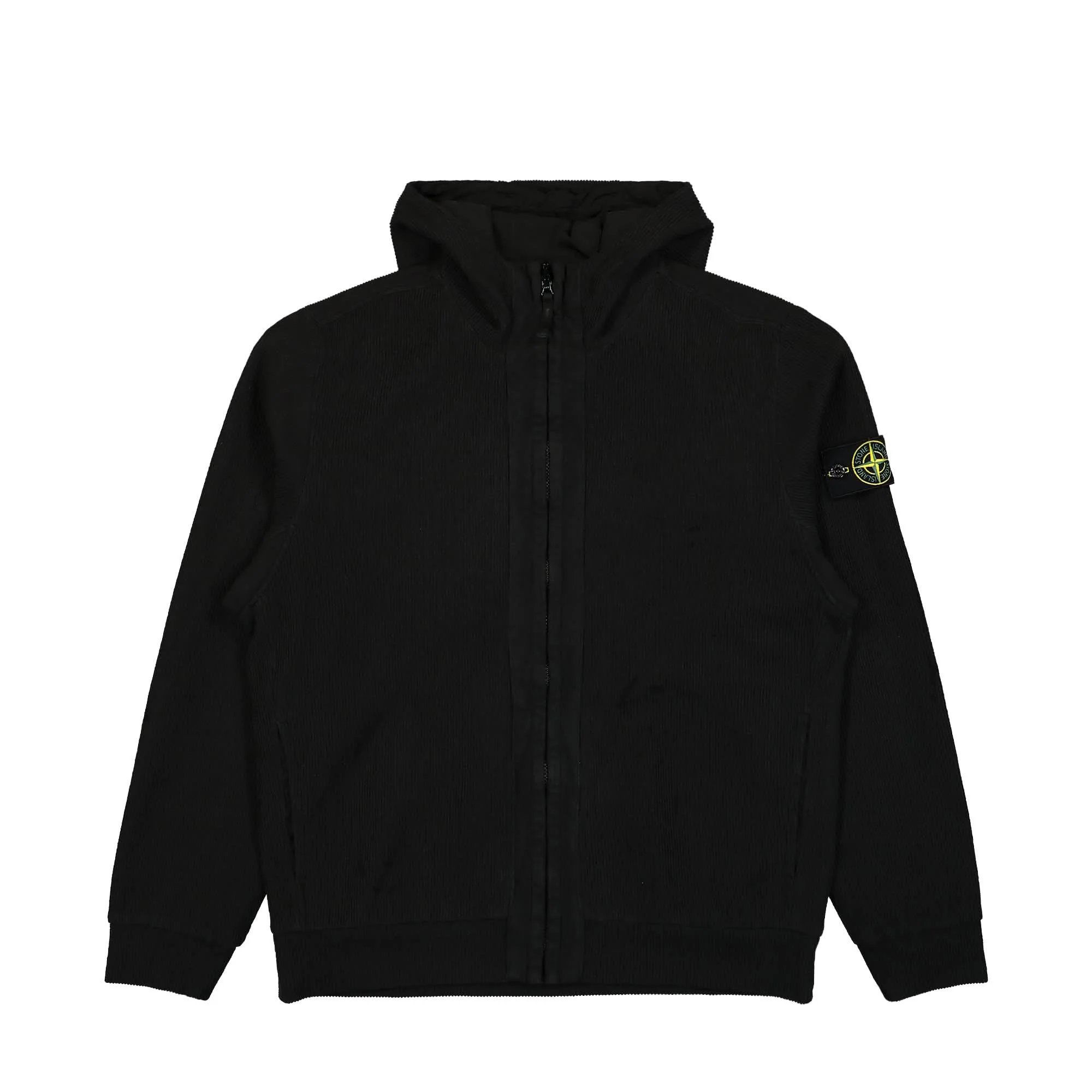 Reversible Sweat Jacket
