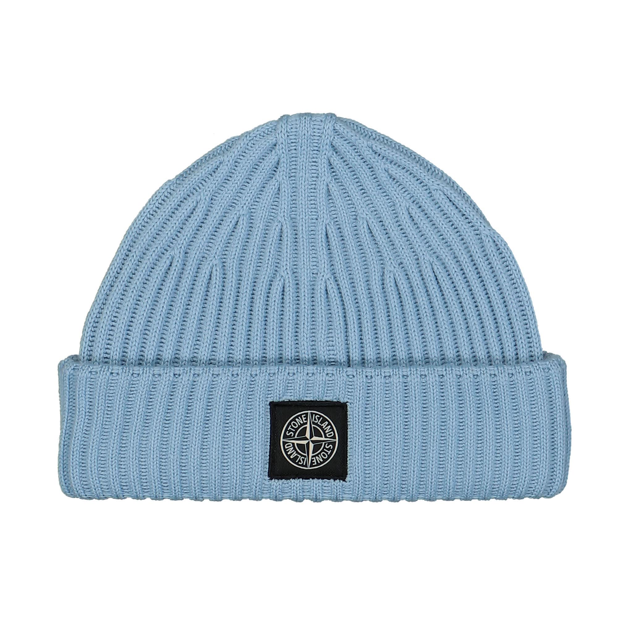 Ribbed Knit Beanie