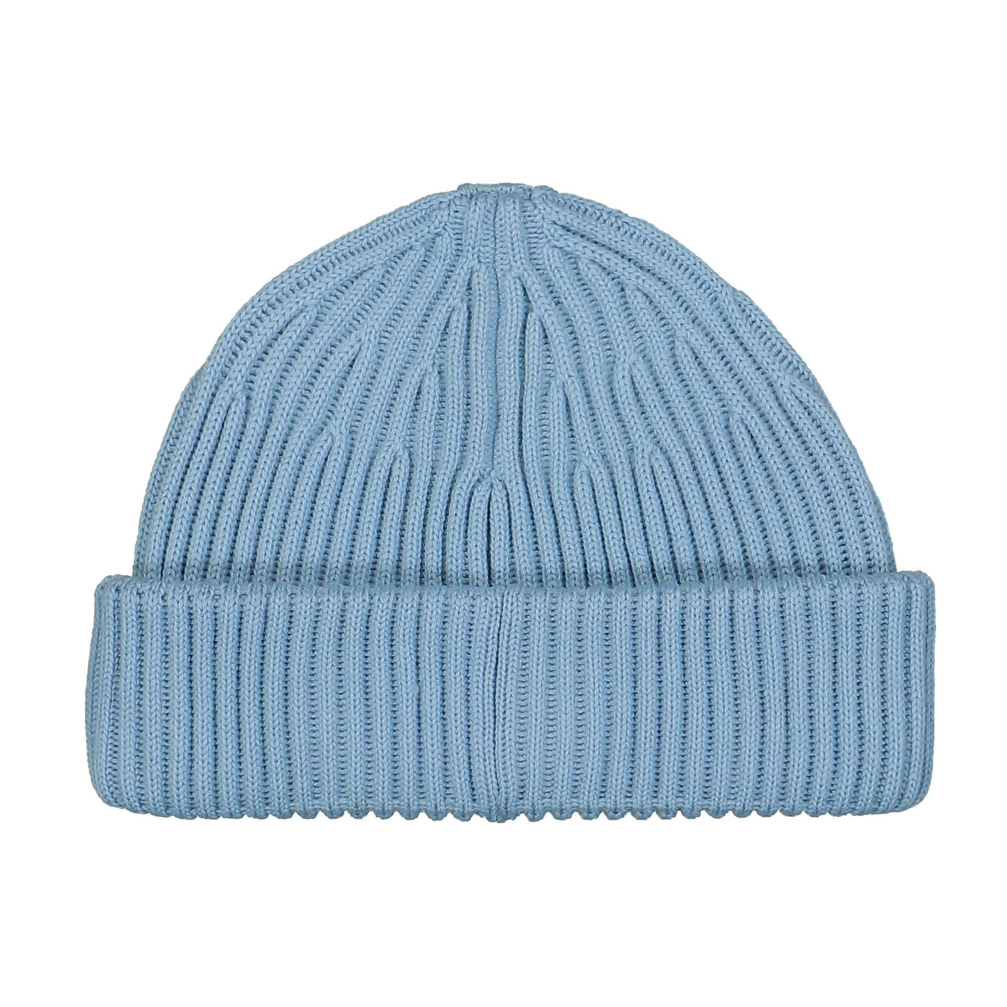 Ribbed Knit Beanie - Image 2