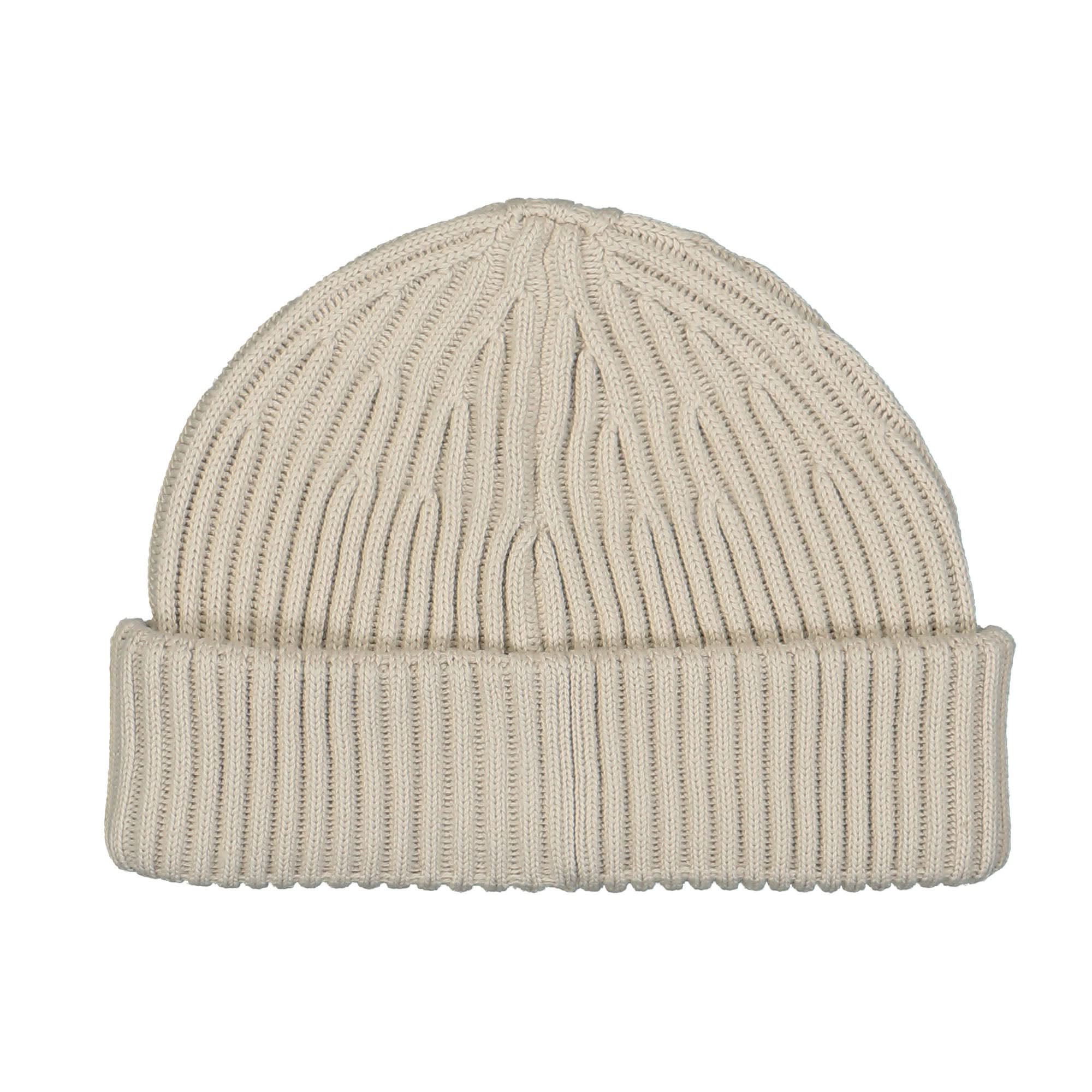 Ribbed Knit Beanie - Image 2