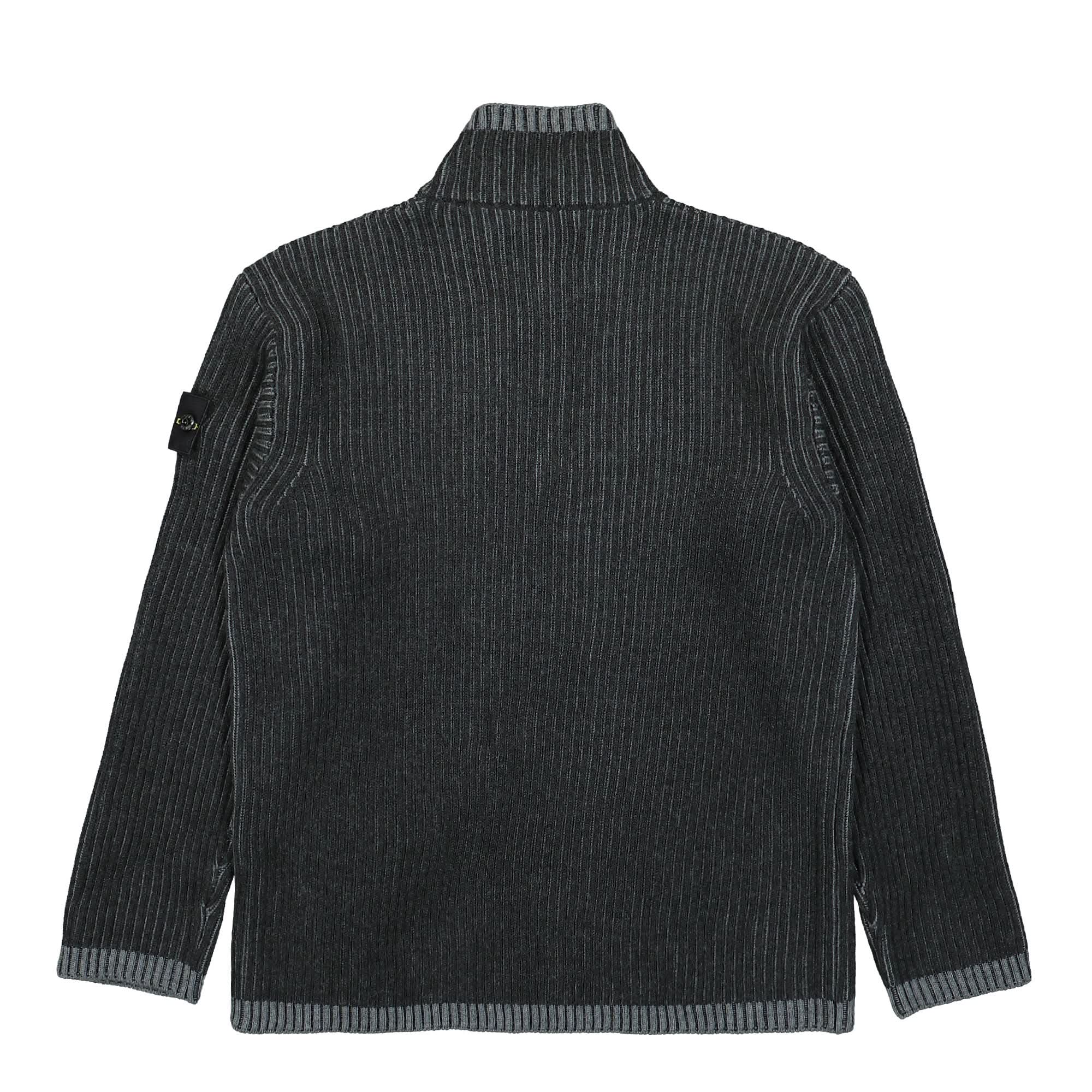 RWS Ribbed Halfzip Sweat-Shirt - Image 2