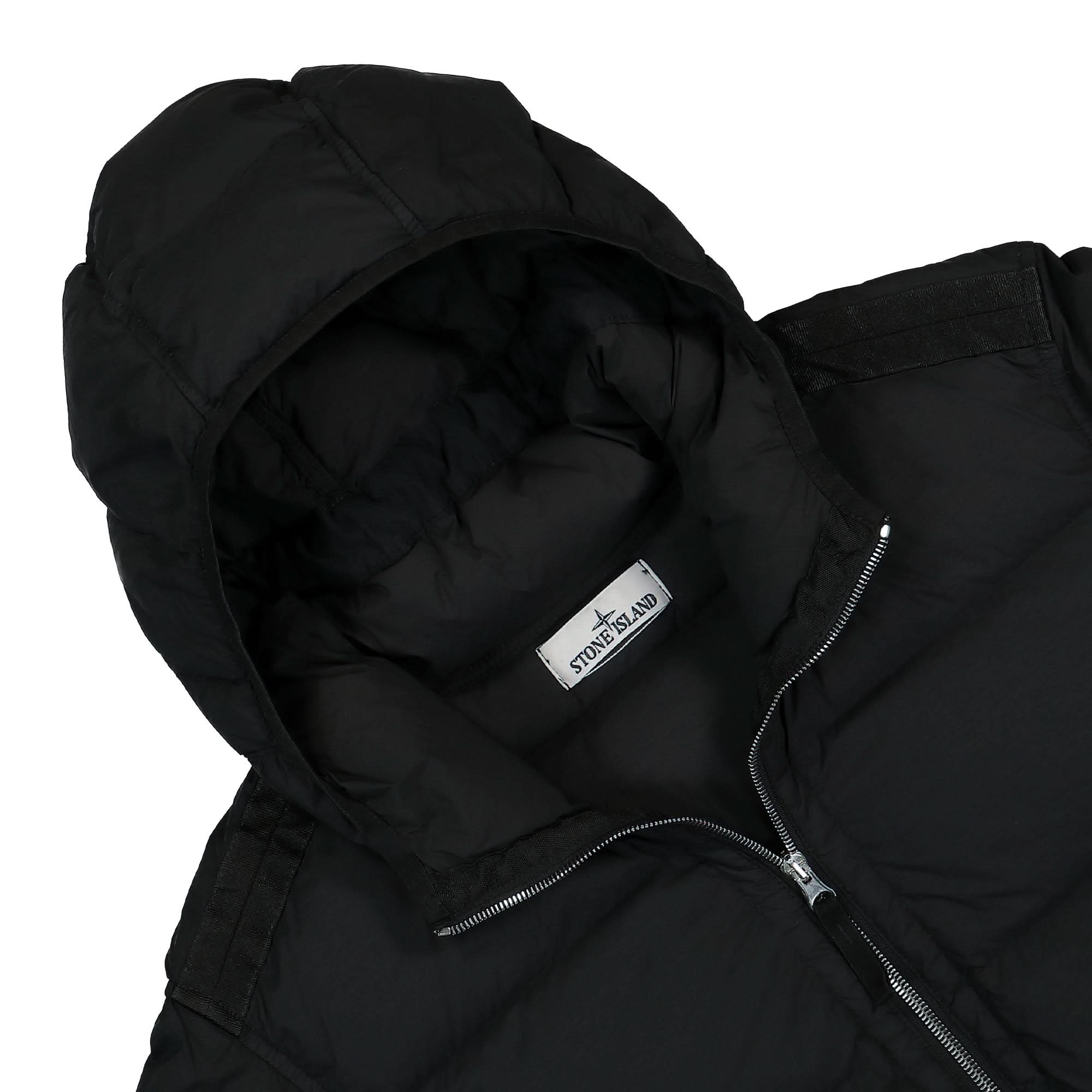 Seamless Tunnel Nylon Down-TC Jacket - Image 3