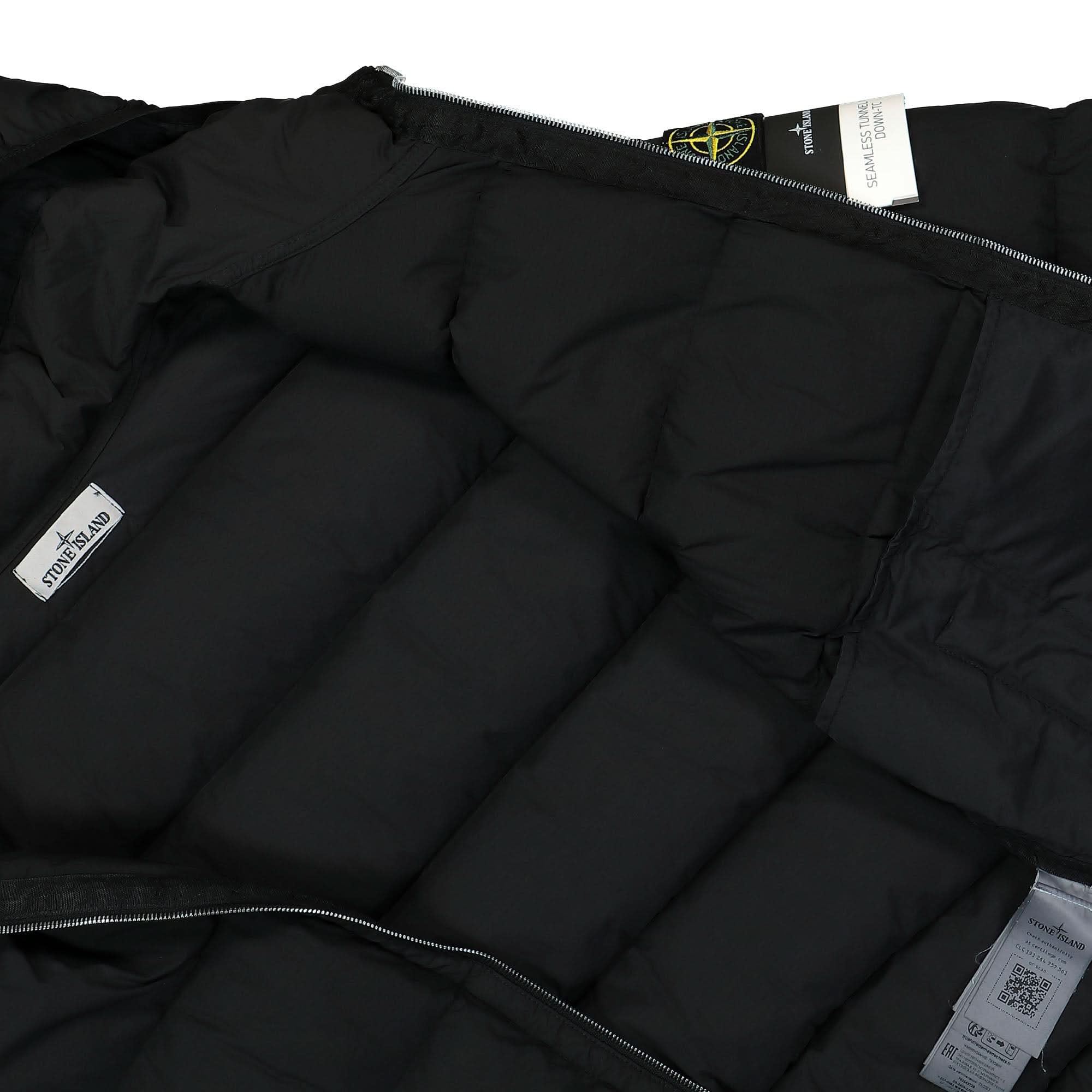 Seamless Tunnel Nylon Down-TC Jacket - Image 5