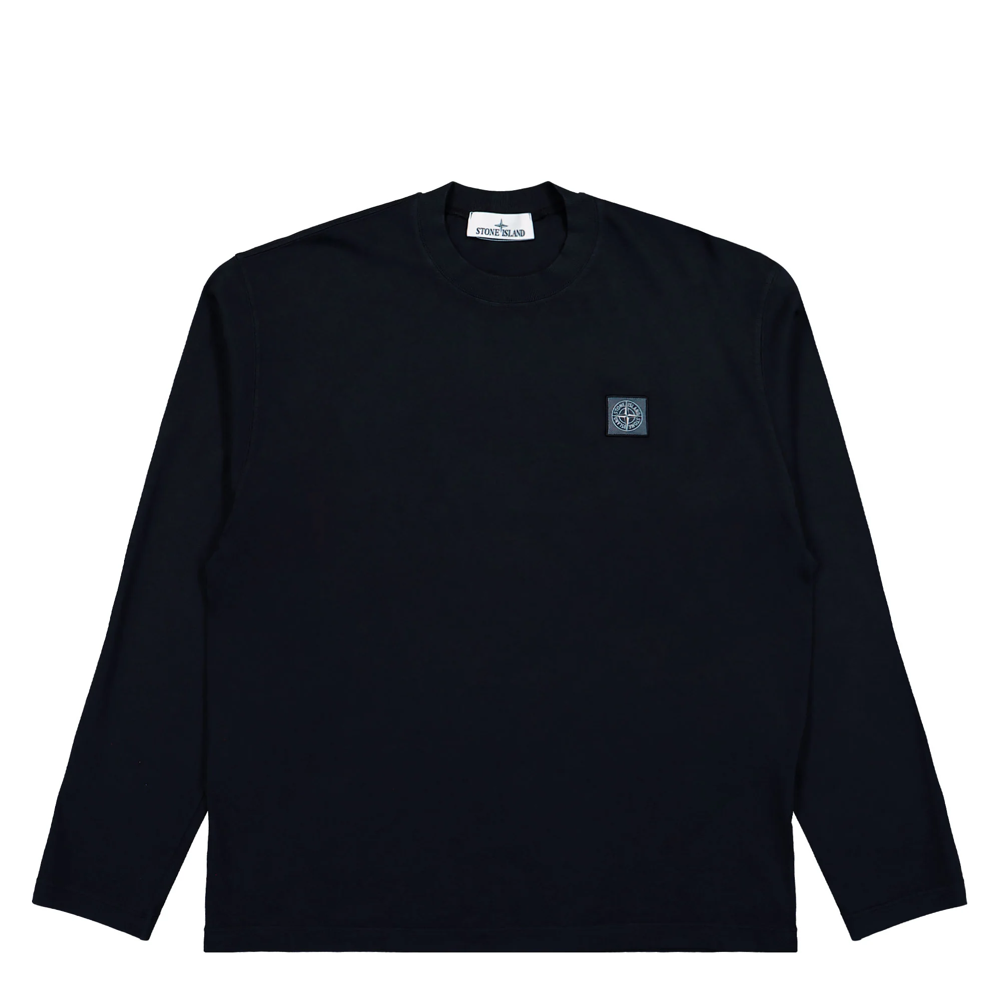 Tonal Compass Patch Longsleeve T-Shirt