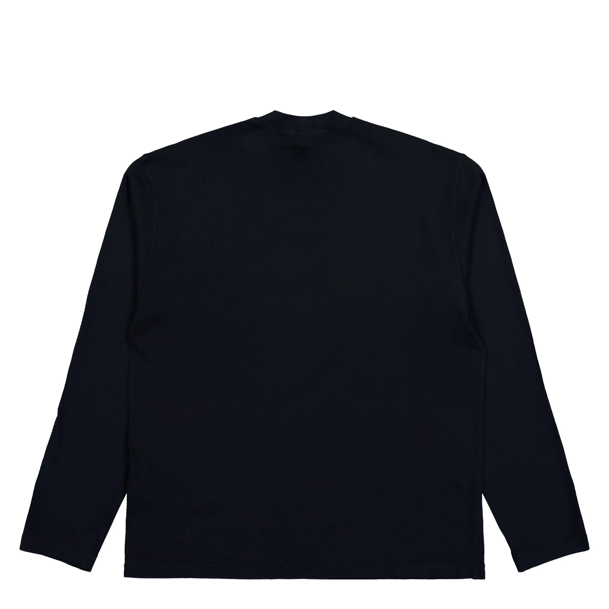 Tonal Compass Patch Longsleeve T-Shirt - Image 2