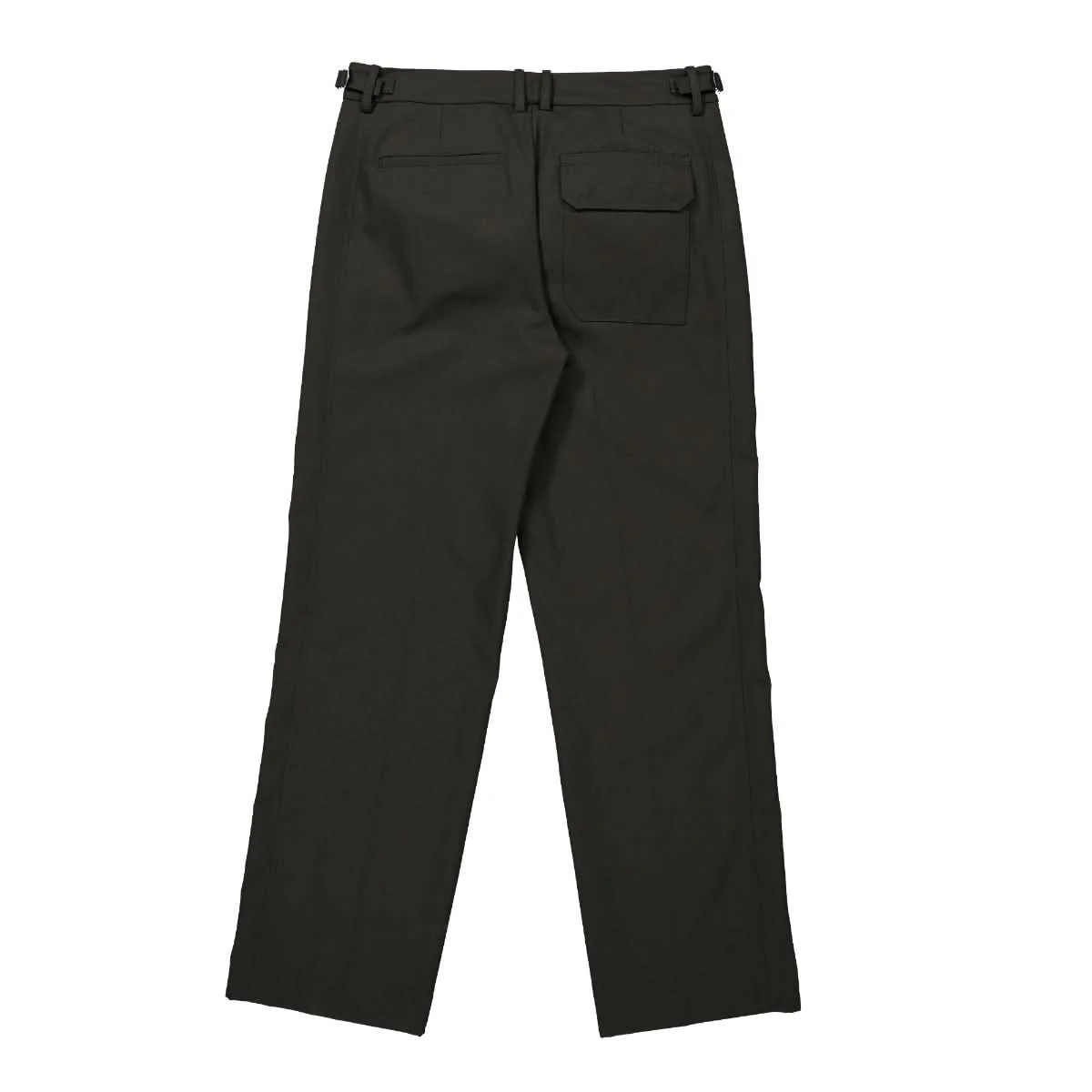 Stretch Wool Suit Pant - Image 2
