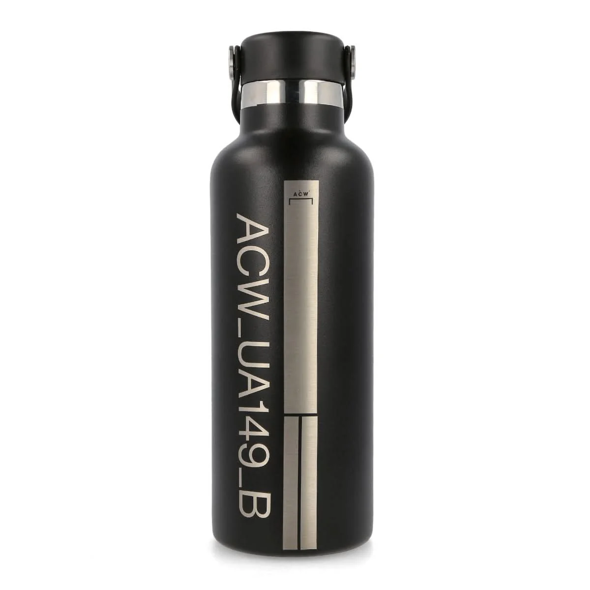 Stria Coded Stainless Steel Flask