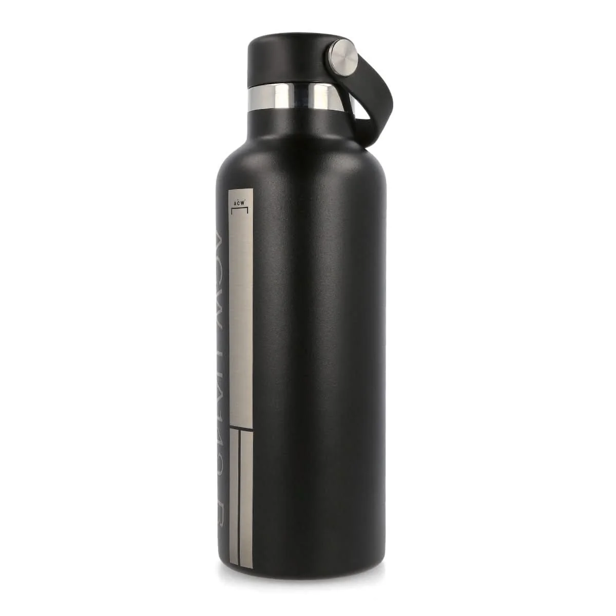 Stria Coded Stainless Steel Flask - Image 2