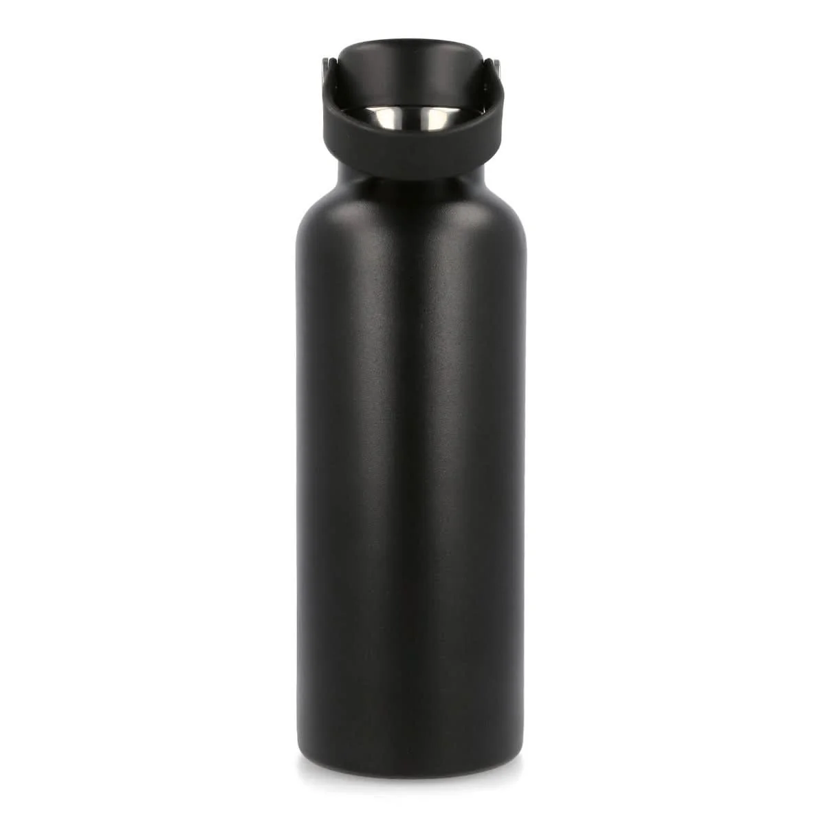 Stria Coded Stainless Steel Flask - Image 4