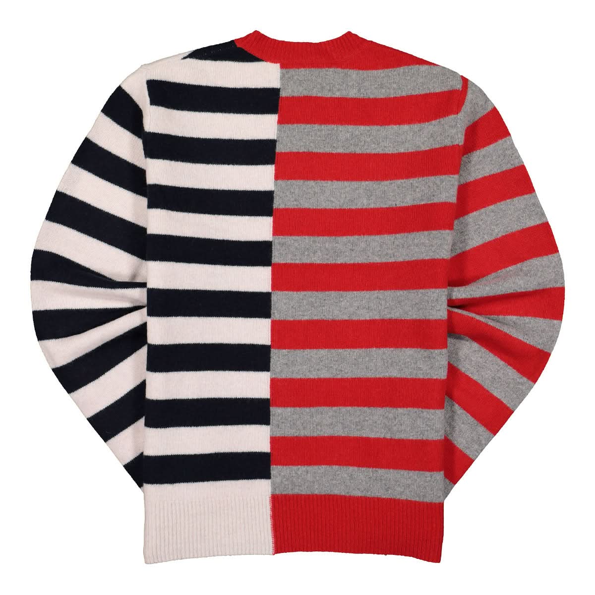 Striped Crewneck - Image 2