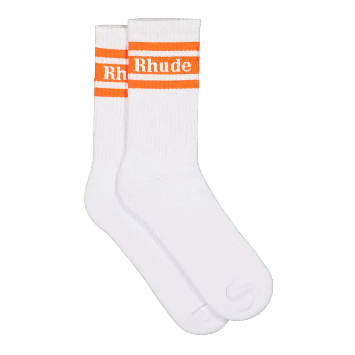 Striped Logo Socks - Image 2
