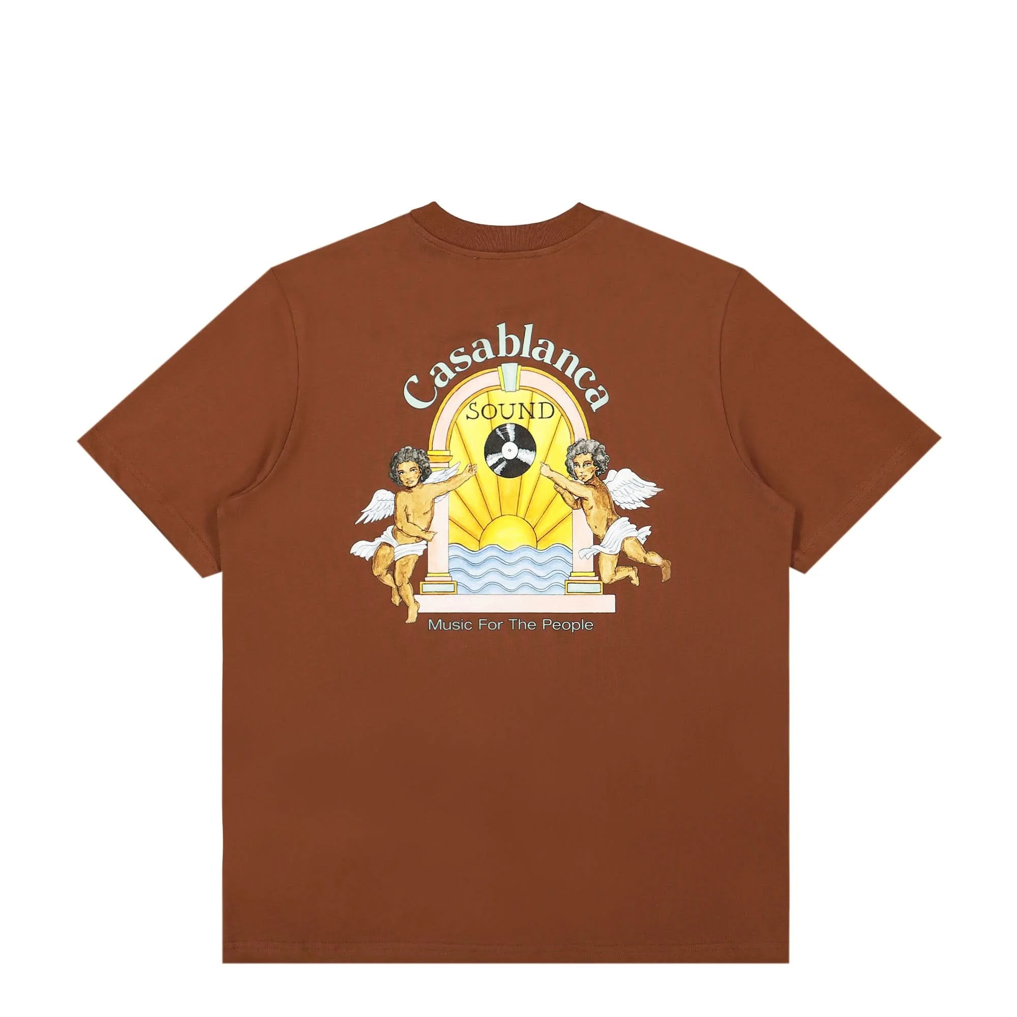 Studio De Musique Printed T-Shirt - Image 2