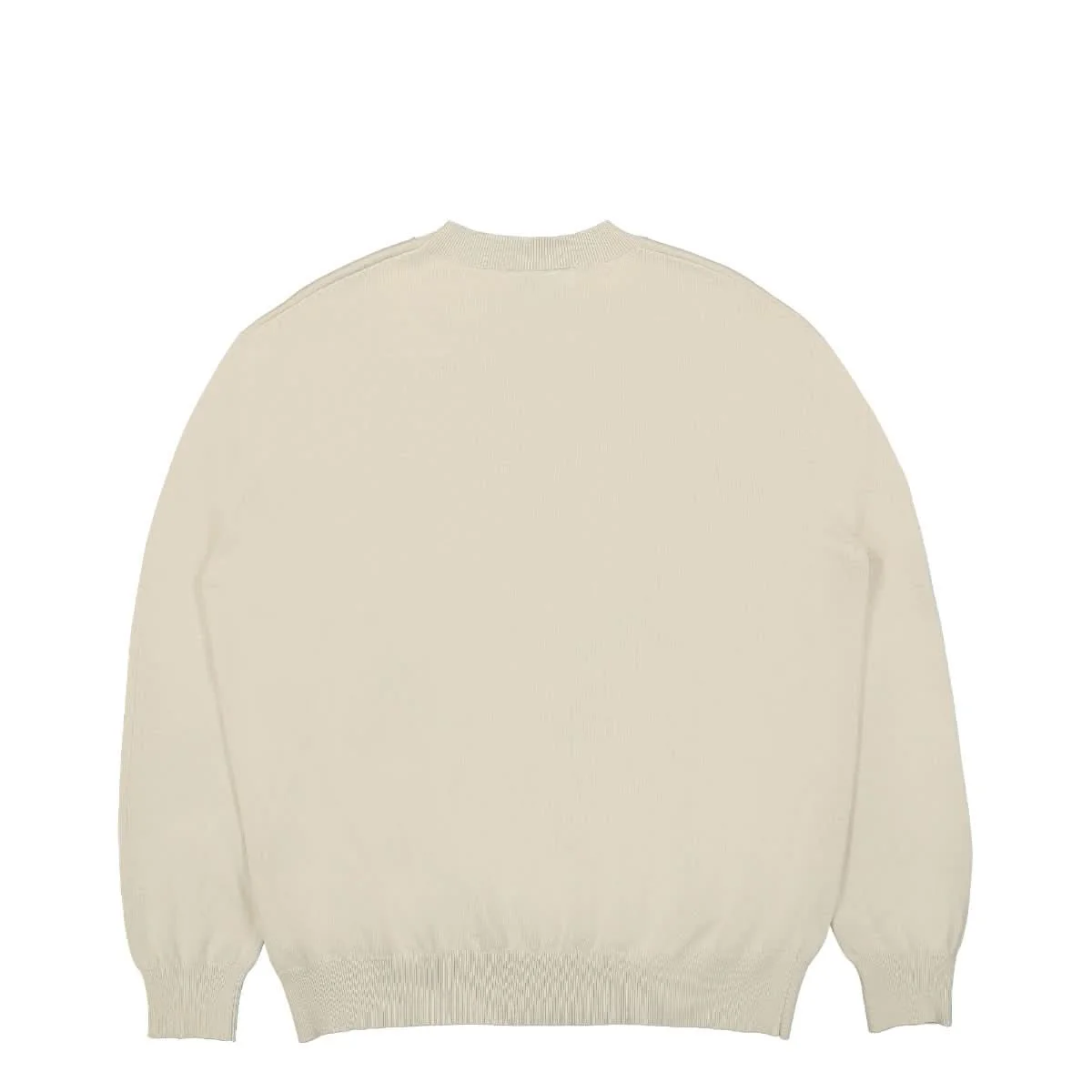 Sunset Cross Knit Basic Crew - Image 2