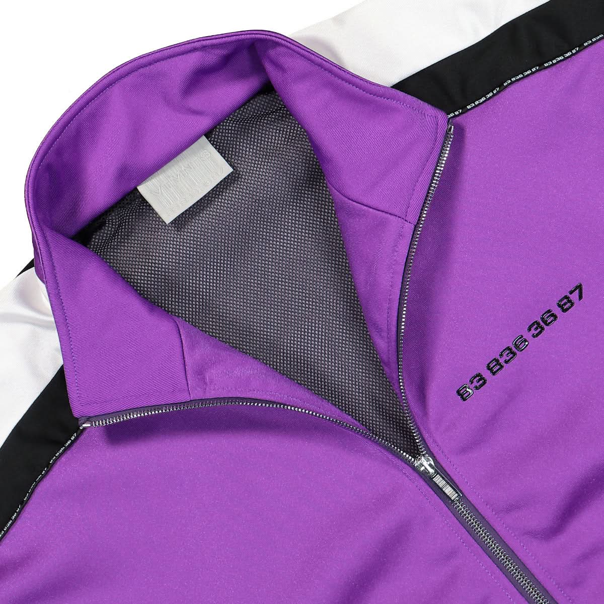 Tailored Tracksuit Jacket - Image 3