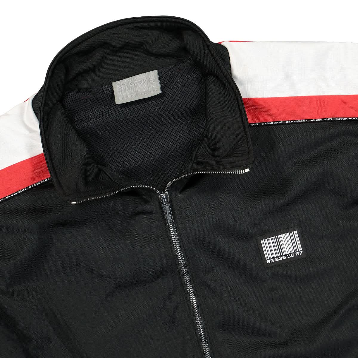 Tailored Tracksuit Jacket - Image 3
