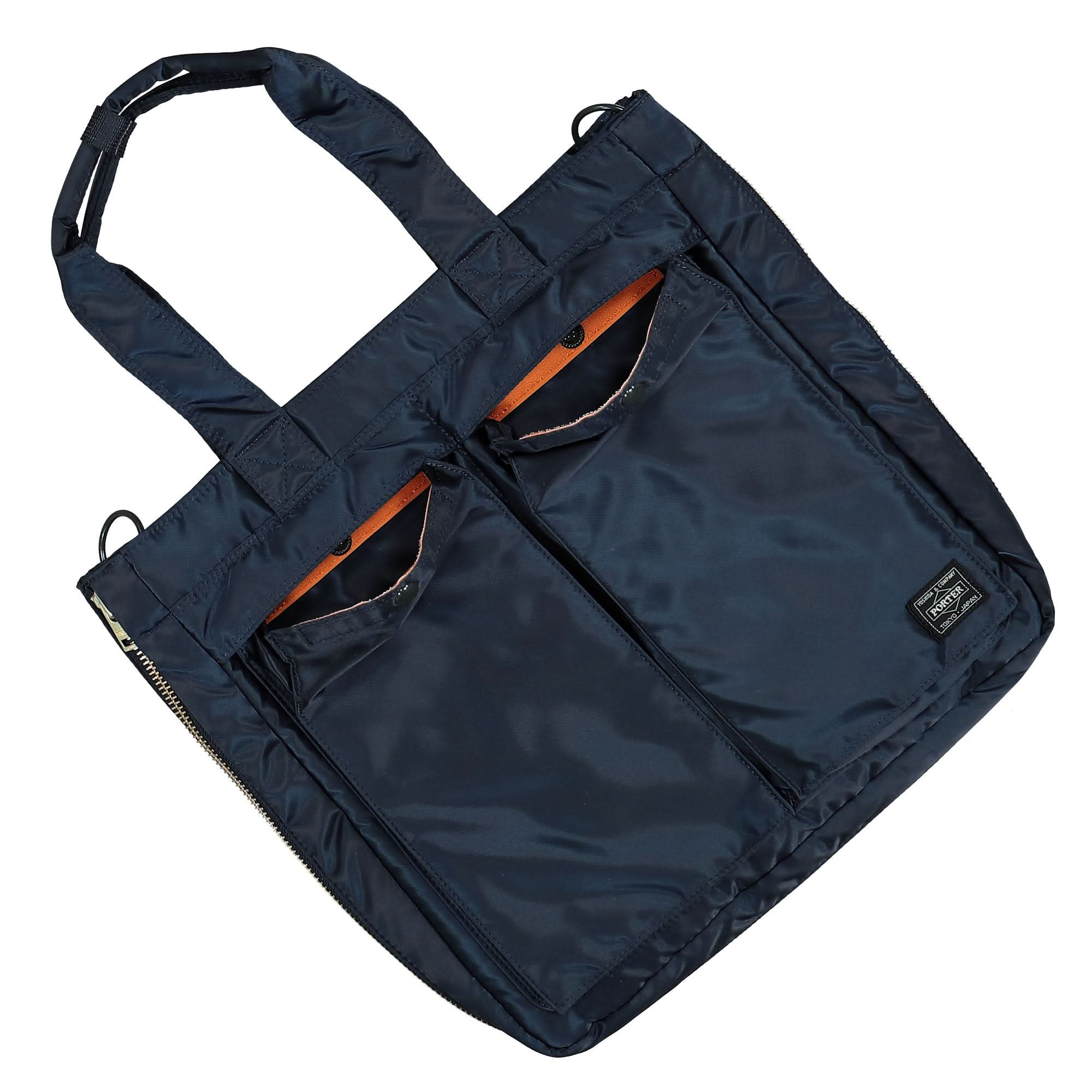 Tanker 2Way Tote Bag - Image 4