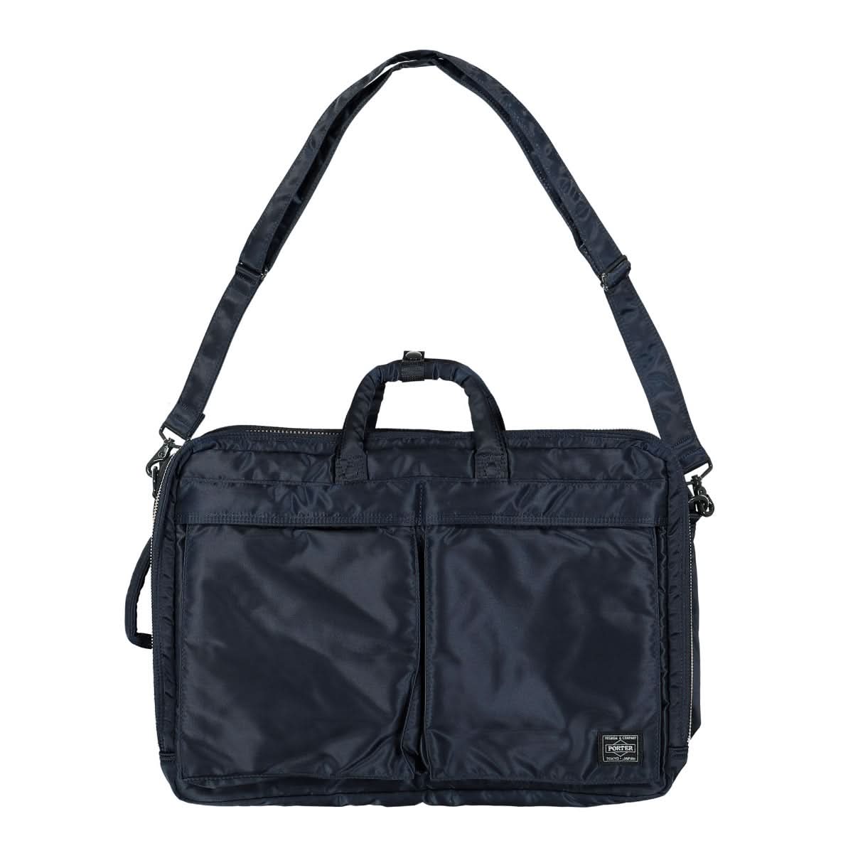 Tanker 3Way Briefcase