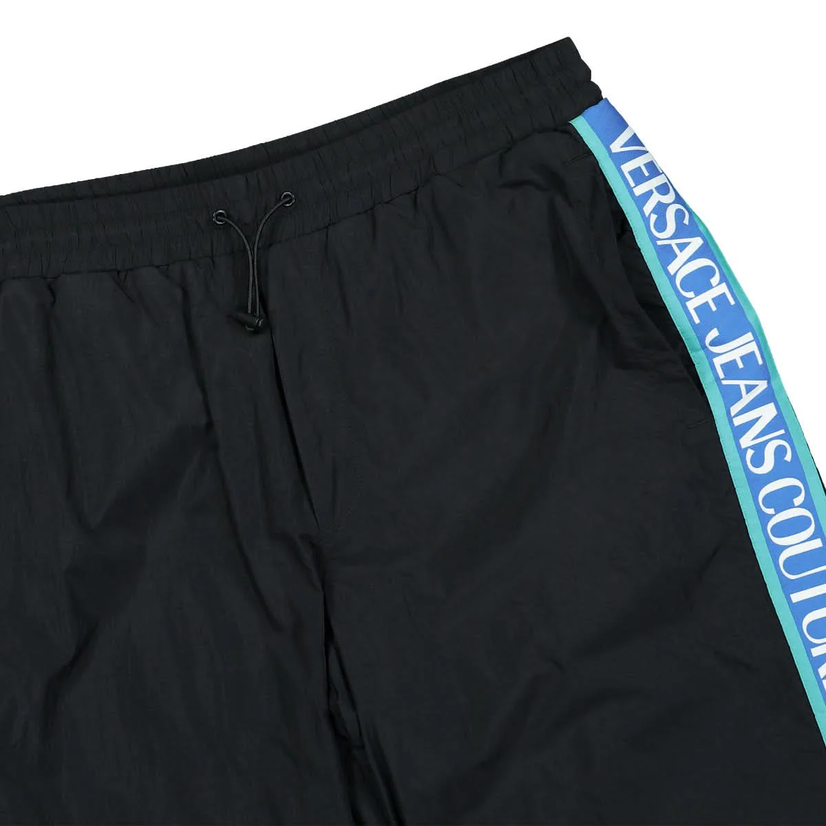 Tape Logo Trousers - Image 4