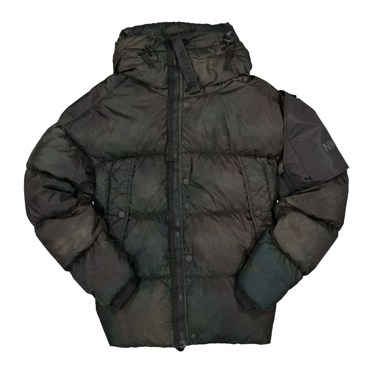 Tawa Tie Dye Down Jacket