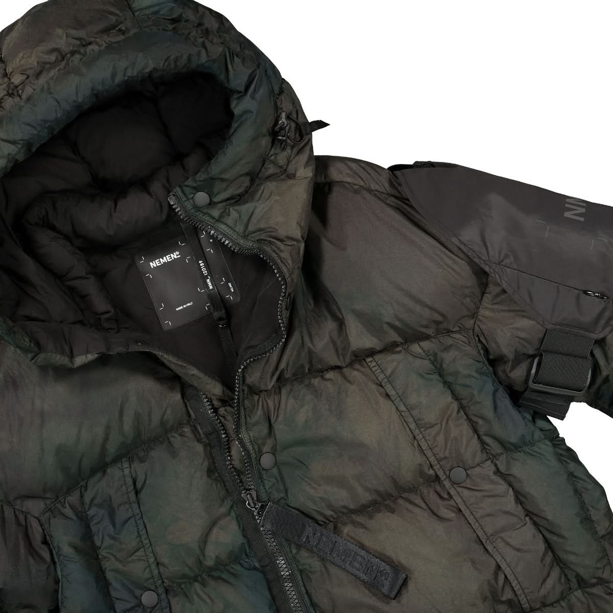 Tawa Tie Dye Down Jacket - Image 3