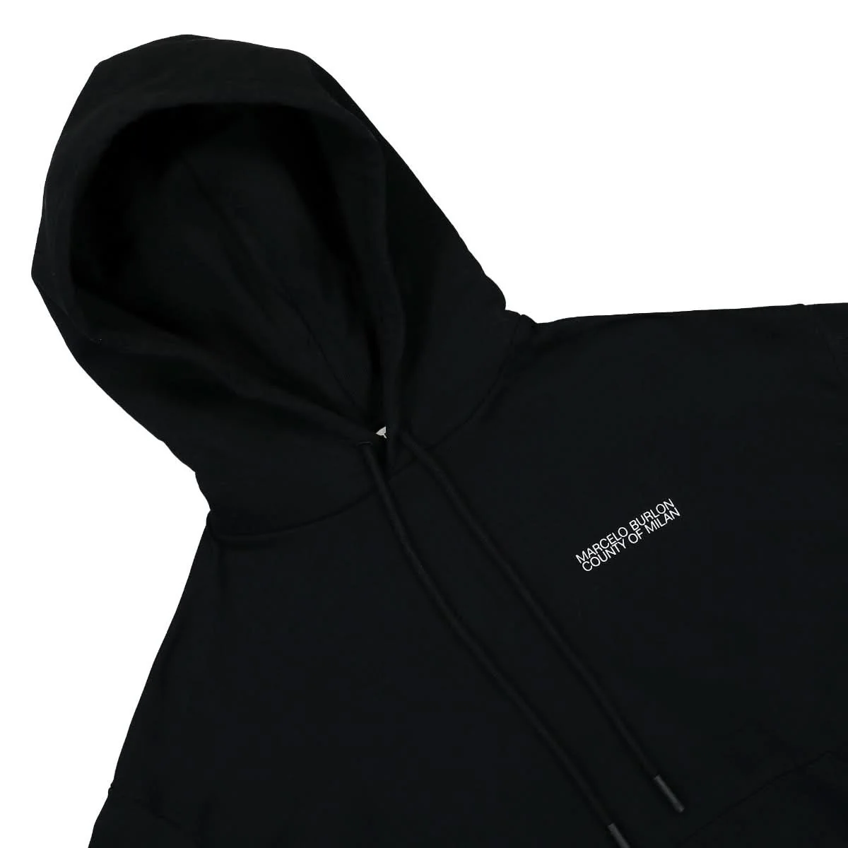 Tempera Cross Over Hoodie - Image 3